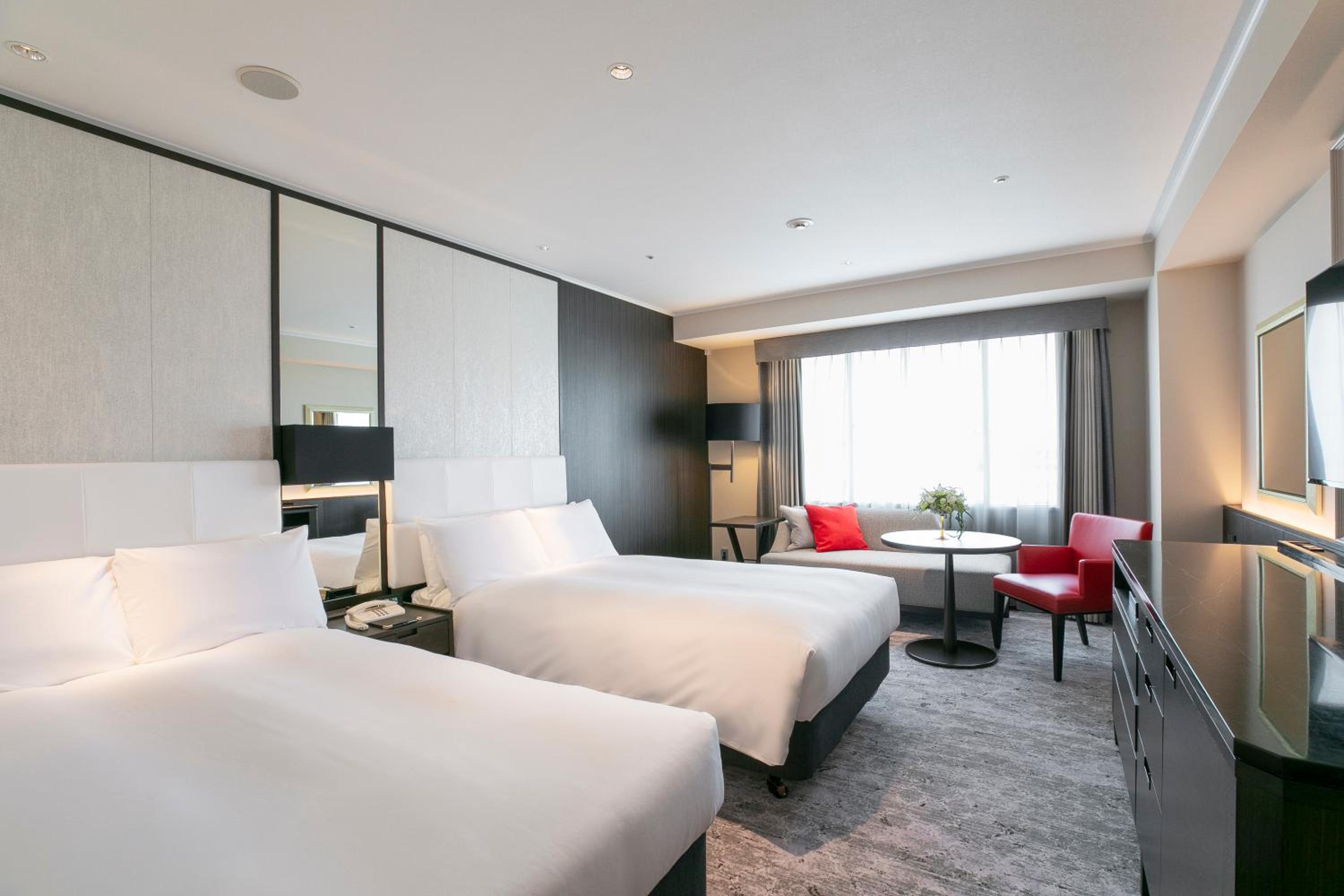 Executive Floor Twin Room - Non-Smoking - Photo 1