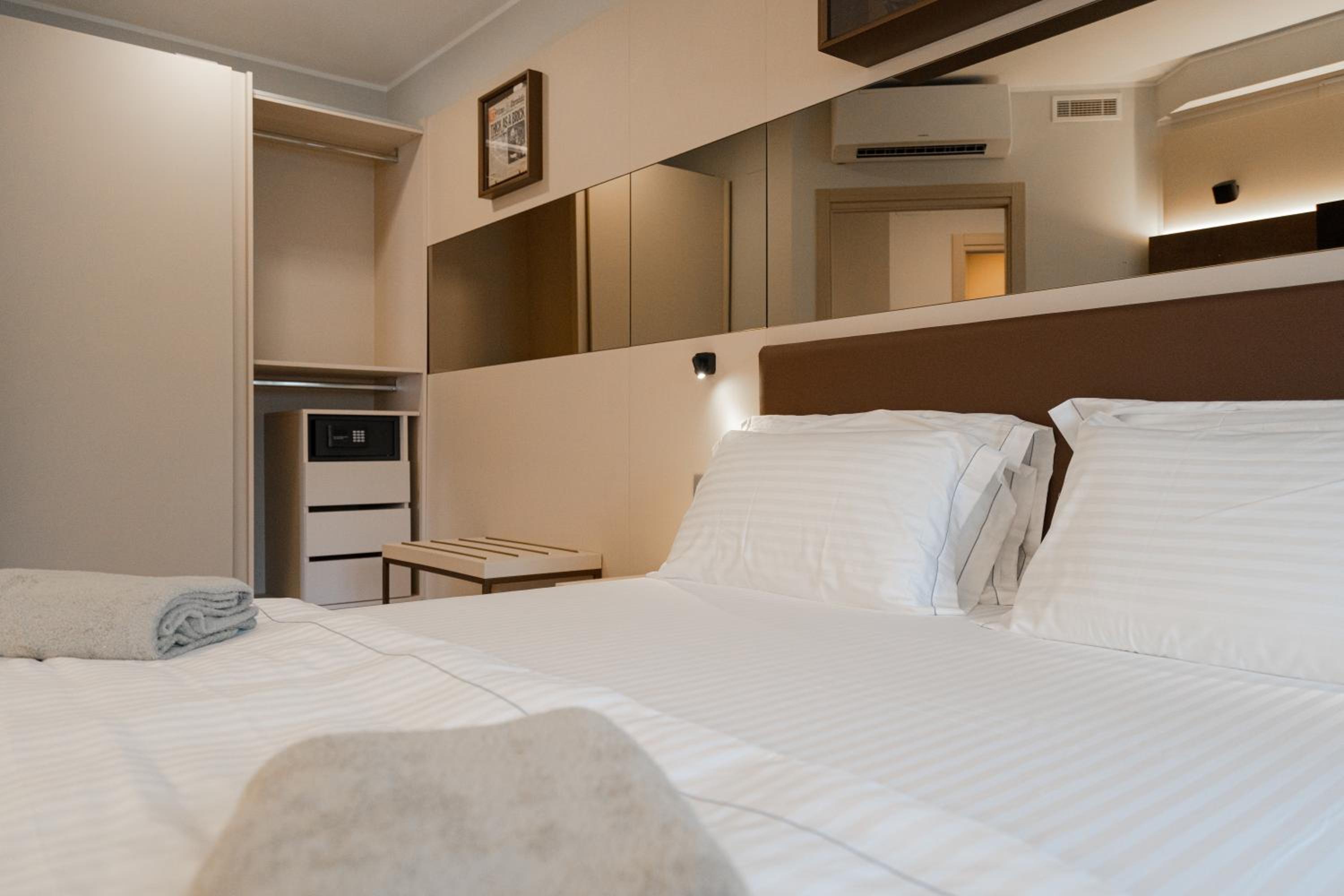 Junior Suite With Sea View