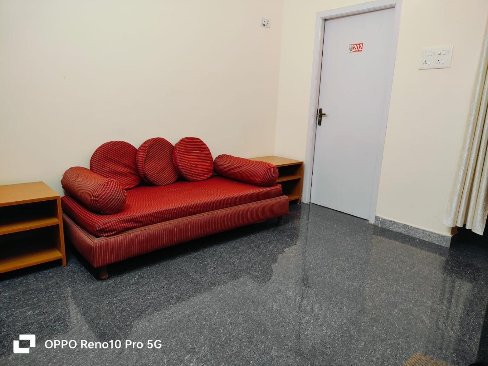 Deluxe Double Room With Balcony And Sea View photo 1