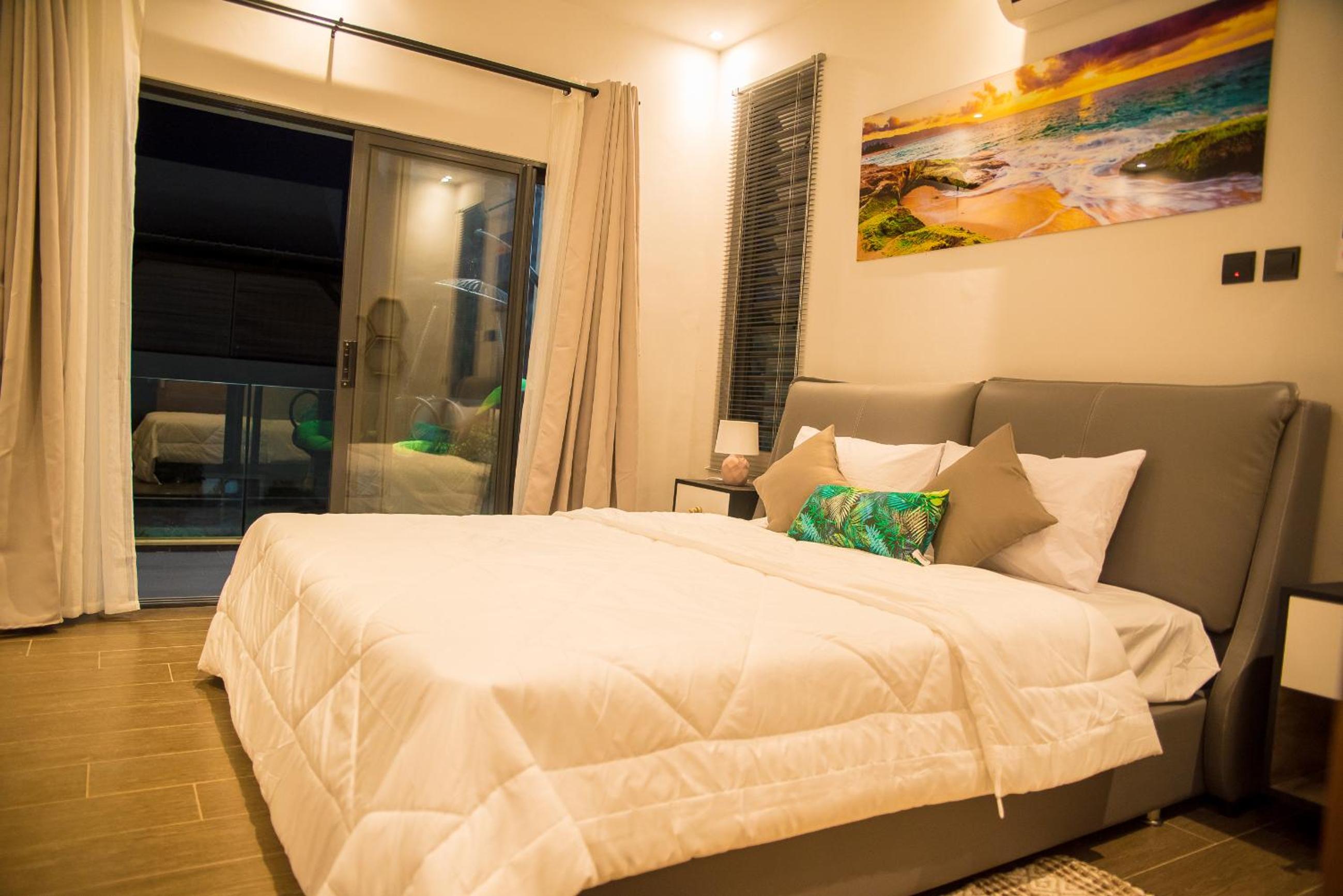 One-Bedroom Villa