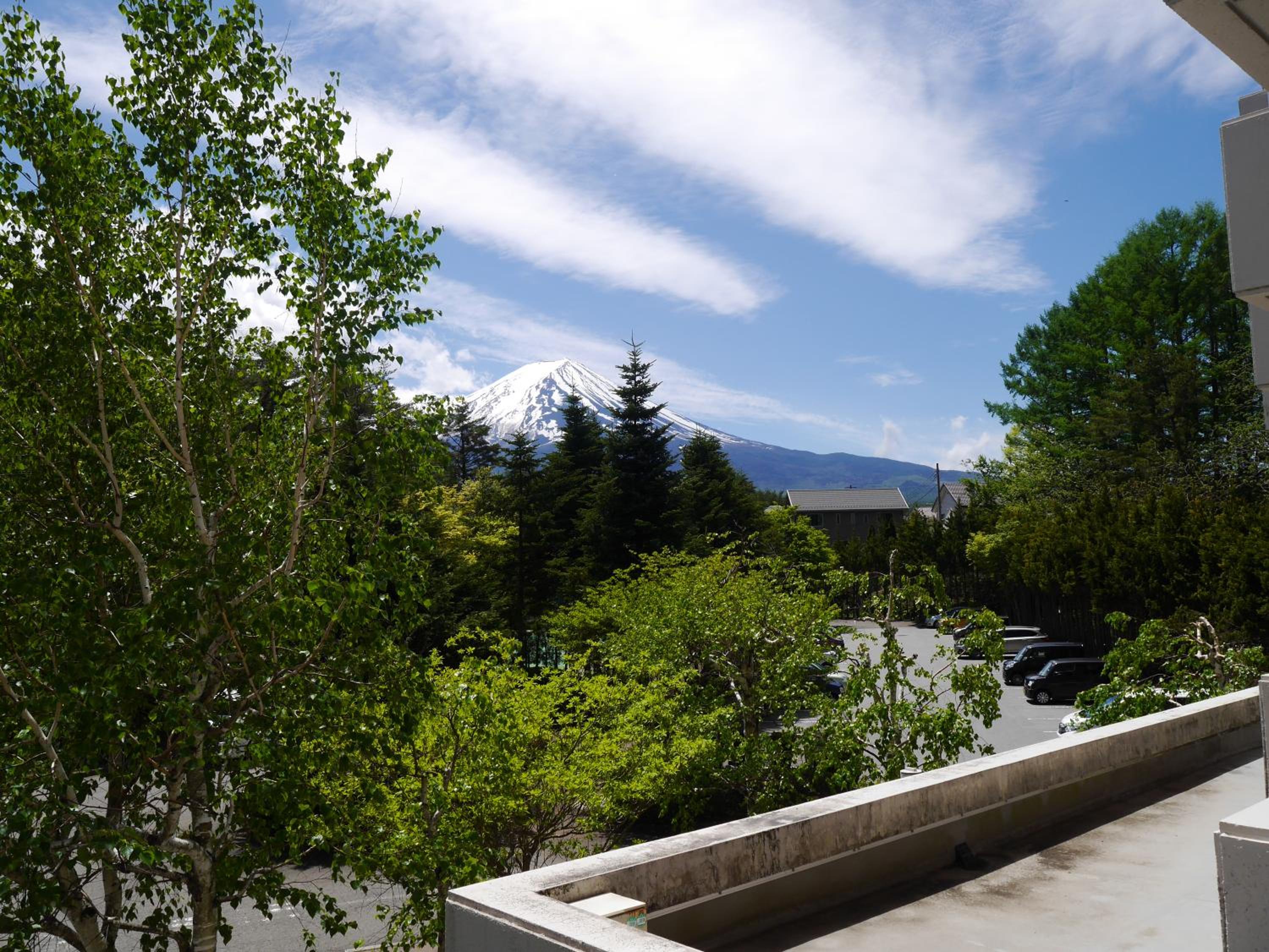 Twin Room (2F-5F) with Mt.Fuji view - Non-Smoking