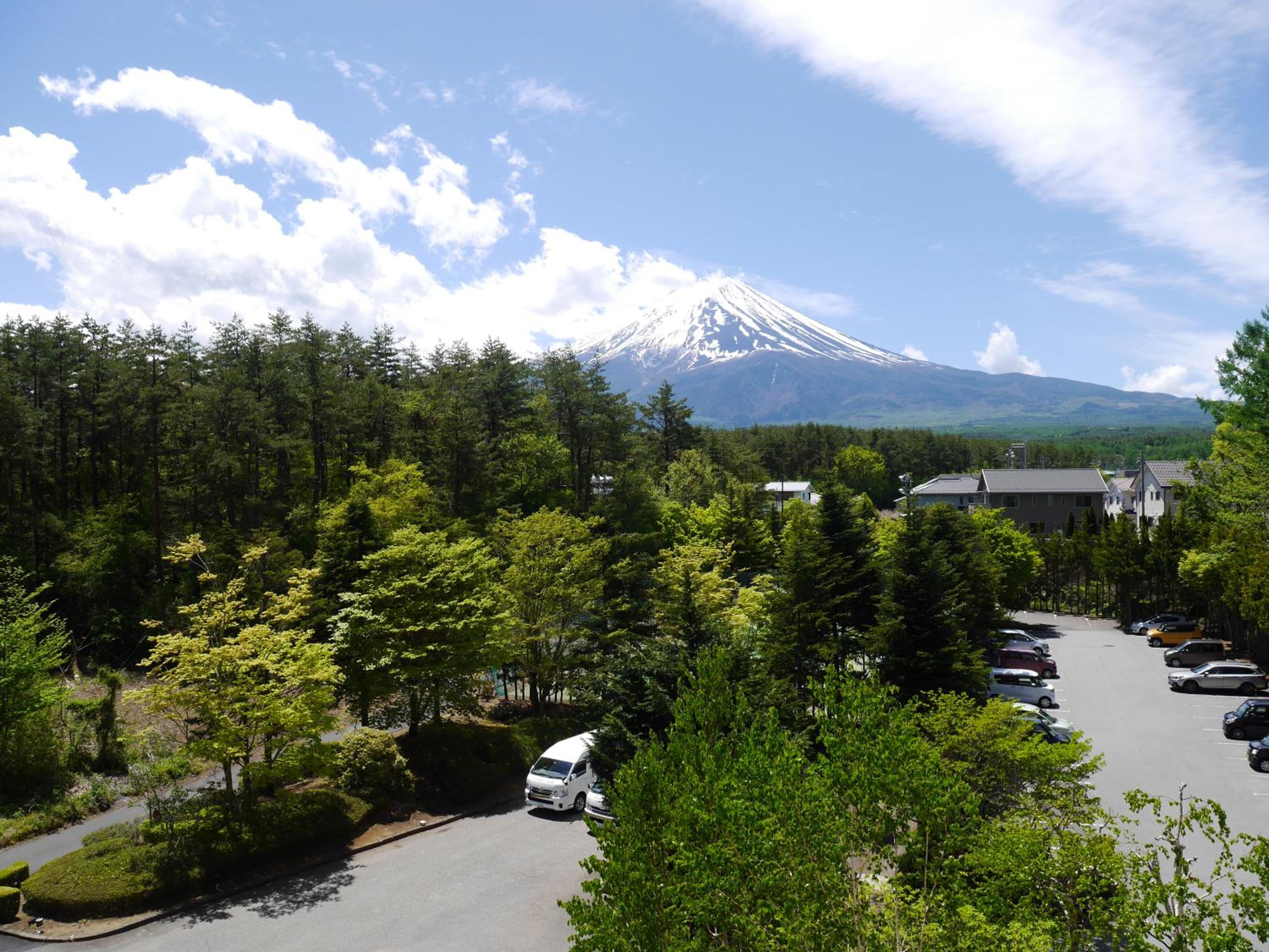 Deluxe Quadruple Room(4F-5F) with Mt.Fuji View - Non-Smoking - No Daily Cleaning thumbnail 6
