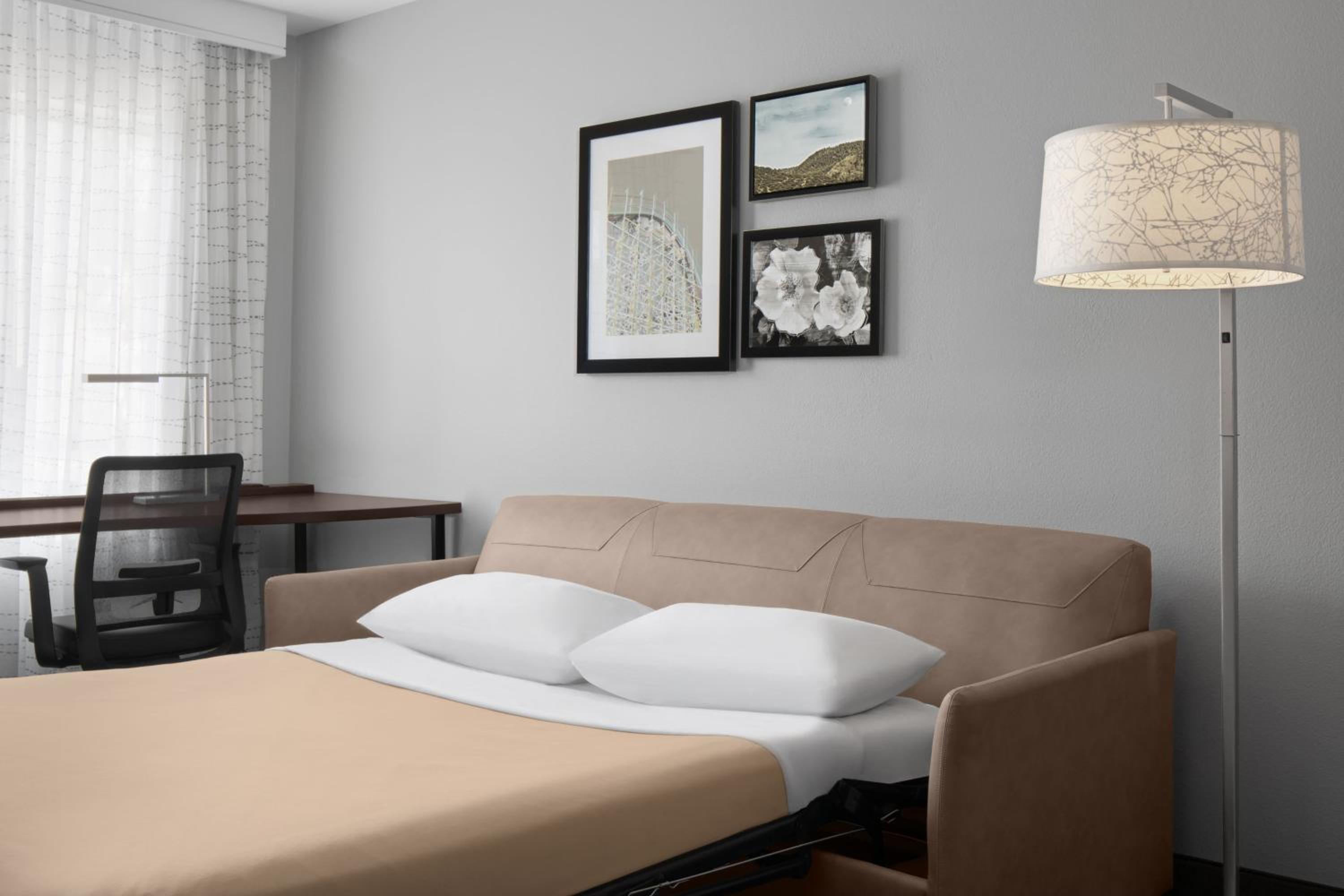 King Studio Suite with Sofa Bed - Non-Smoking - Photo 17