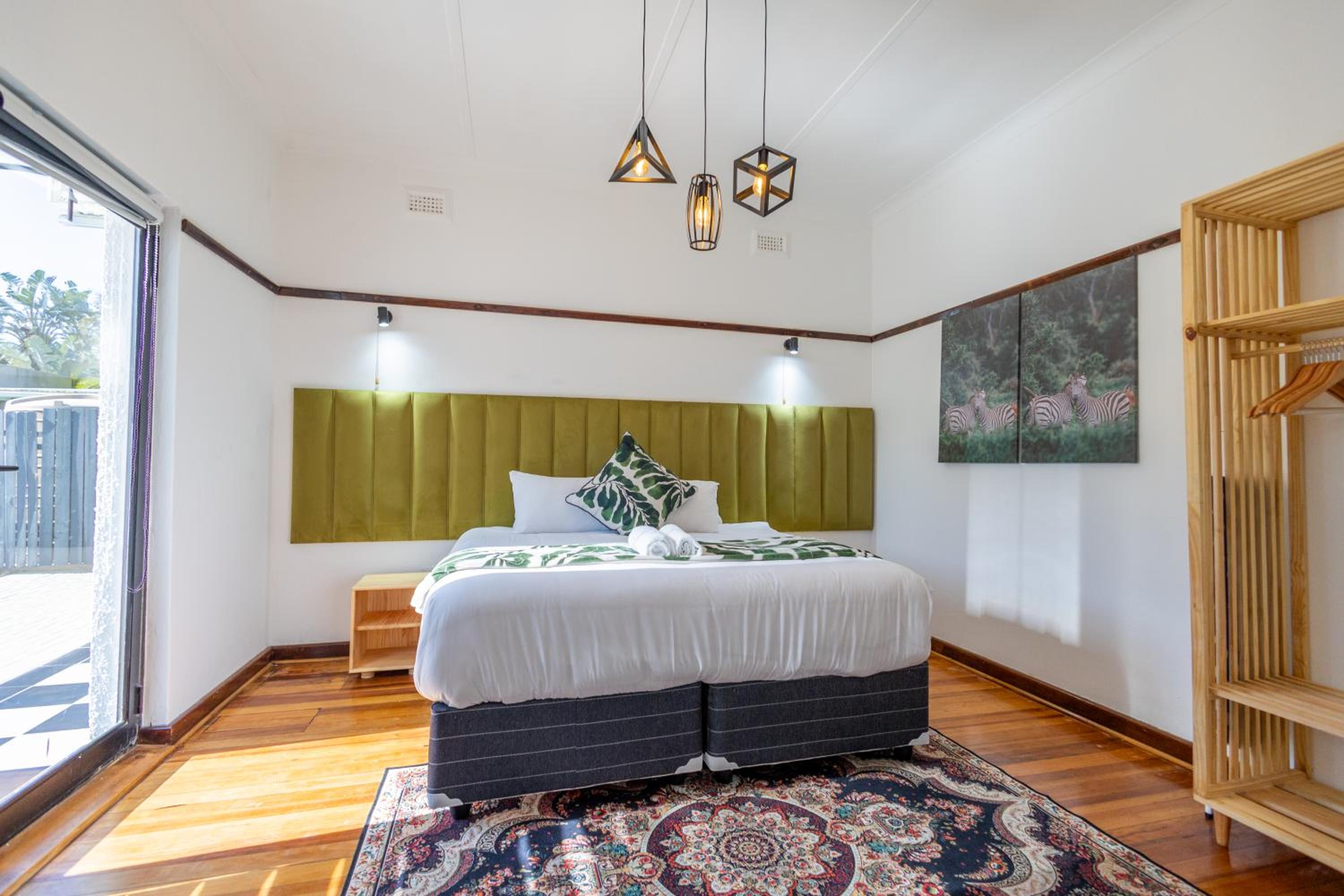 Superior Double or Twin Room with Garden View