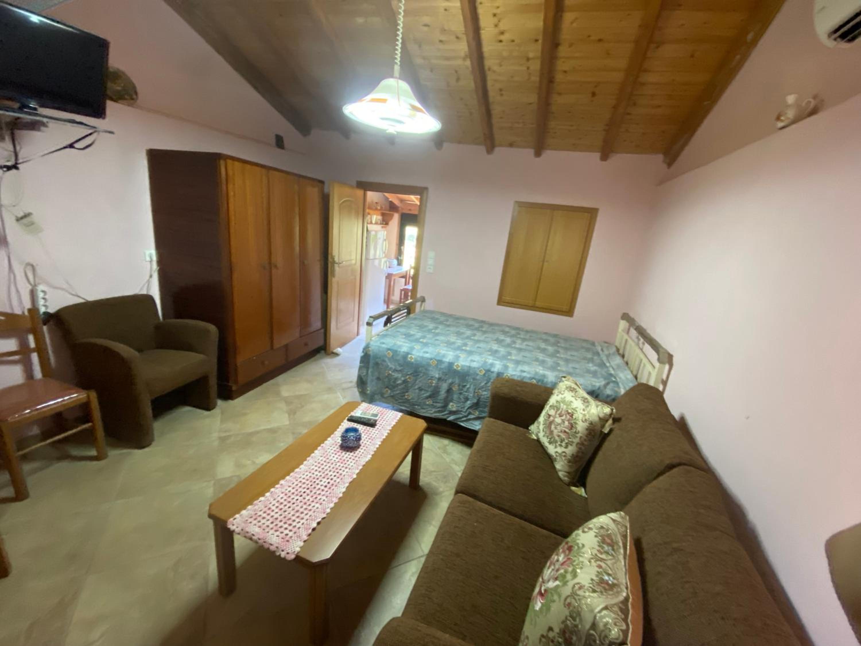 One-Bedroom House