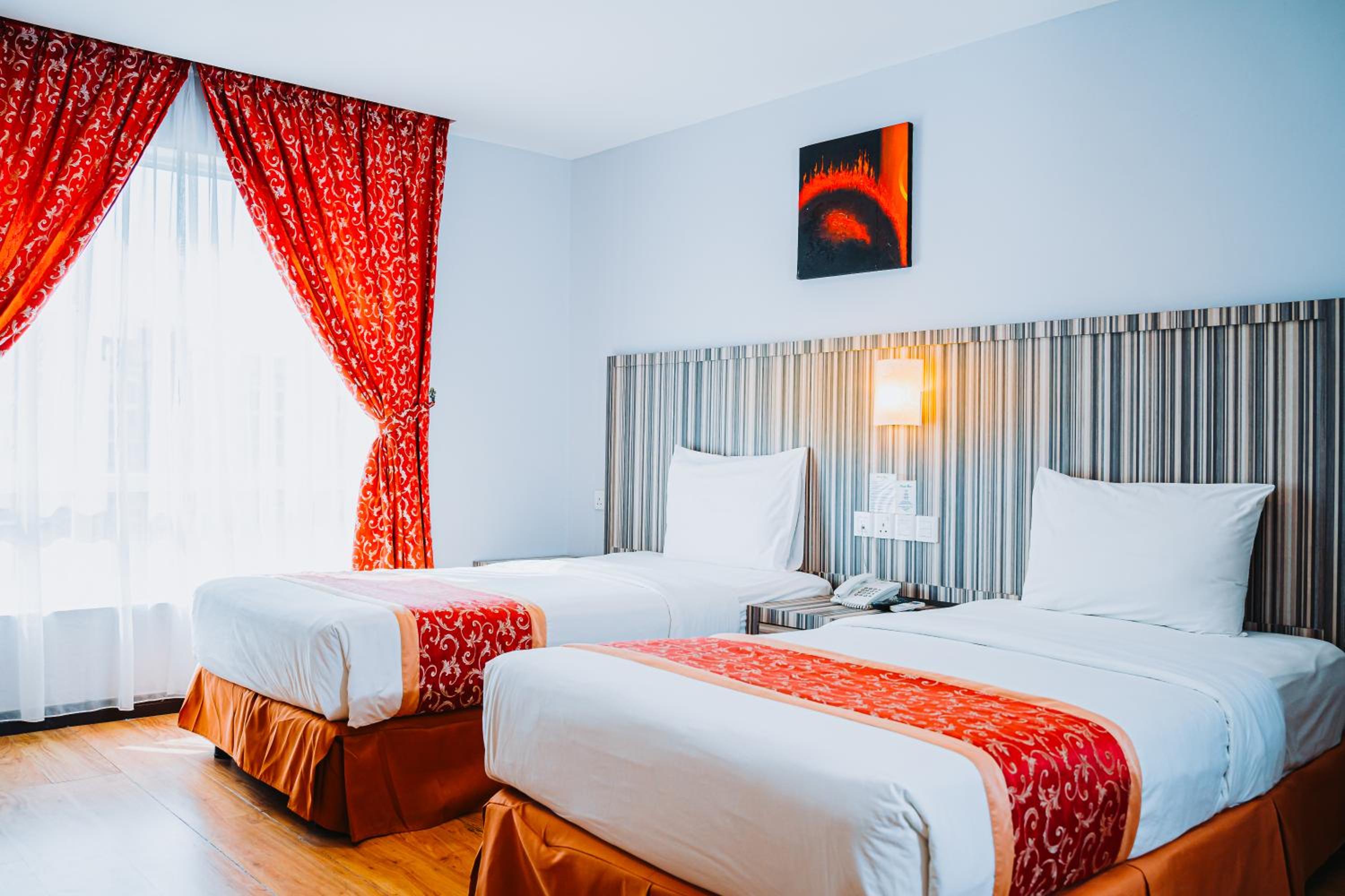 Deluxe Twin Room - Photo 4