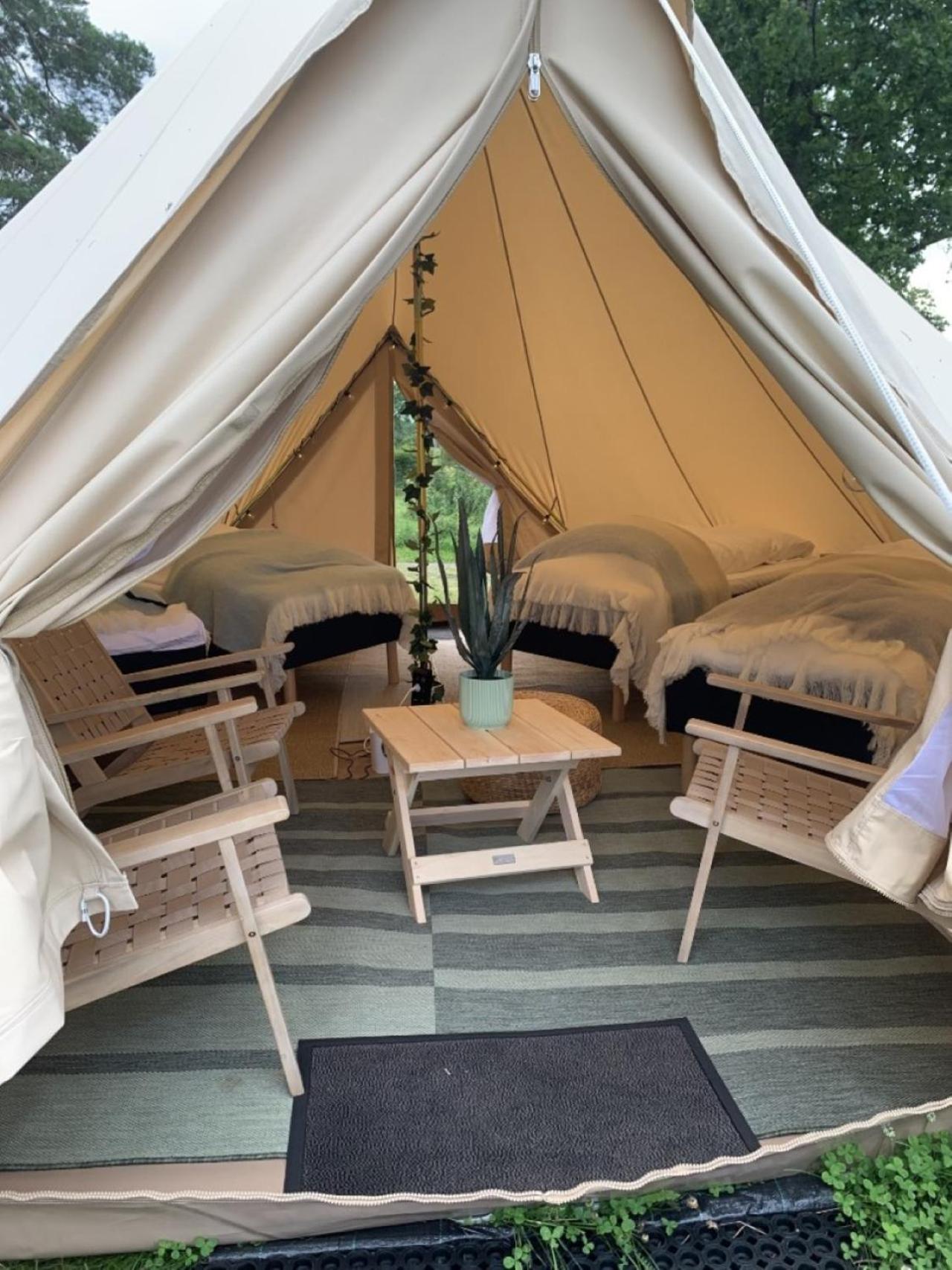 Tent photo 3