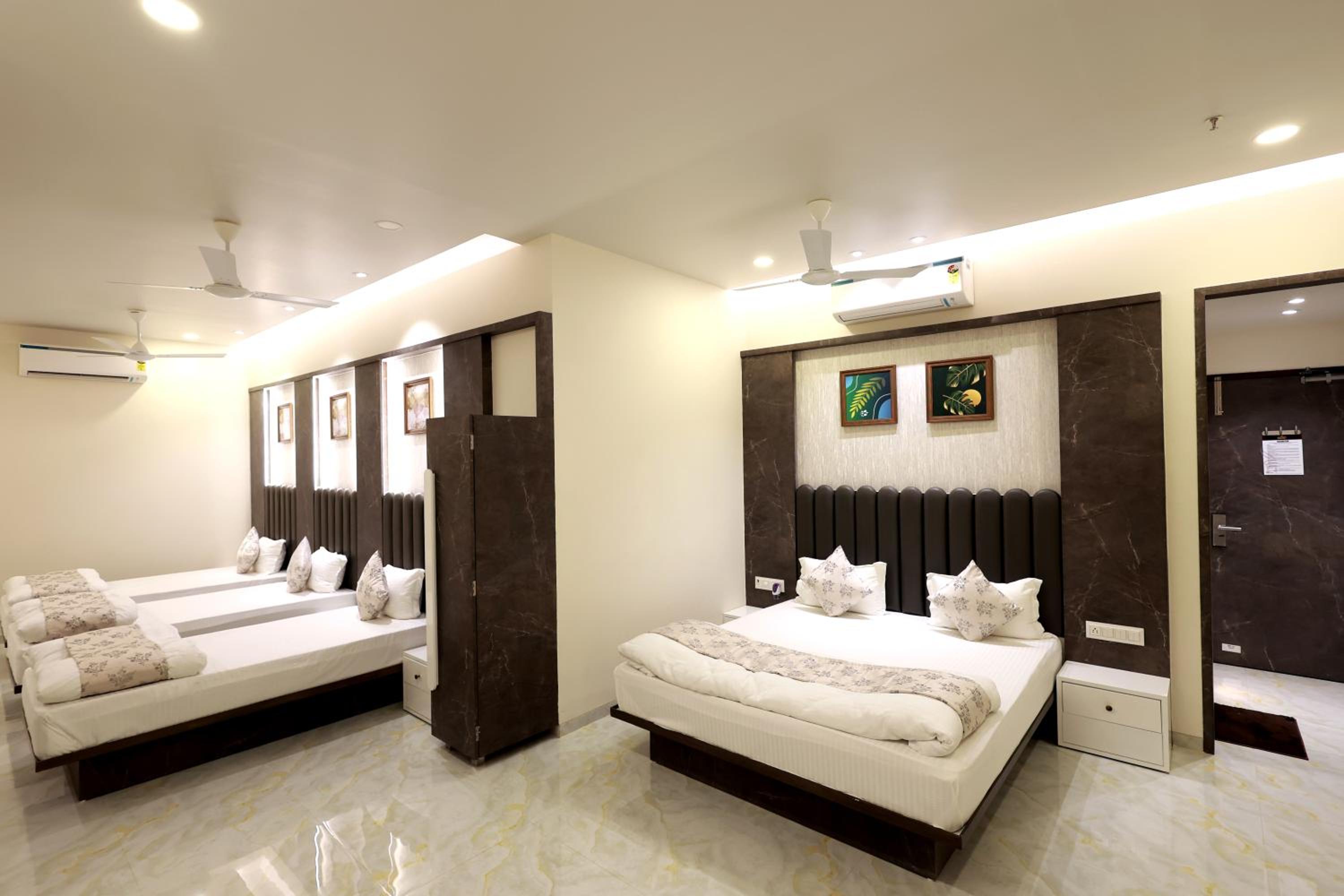 Quadruple Room