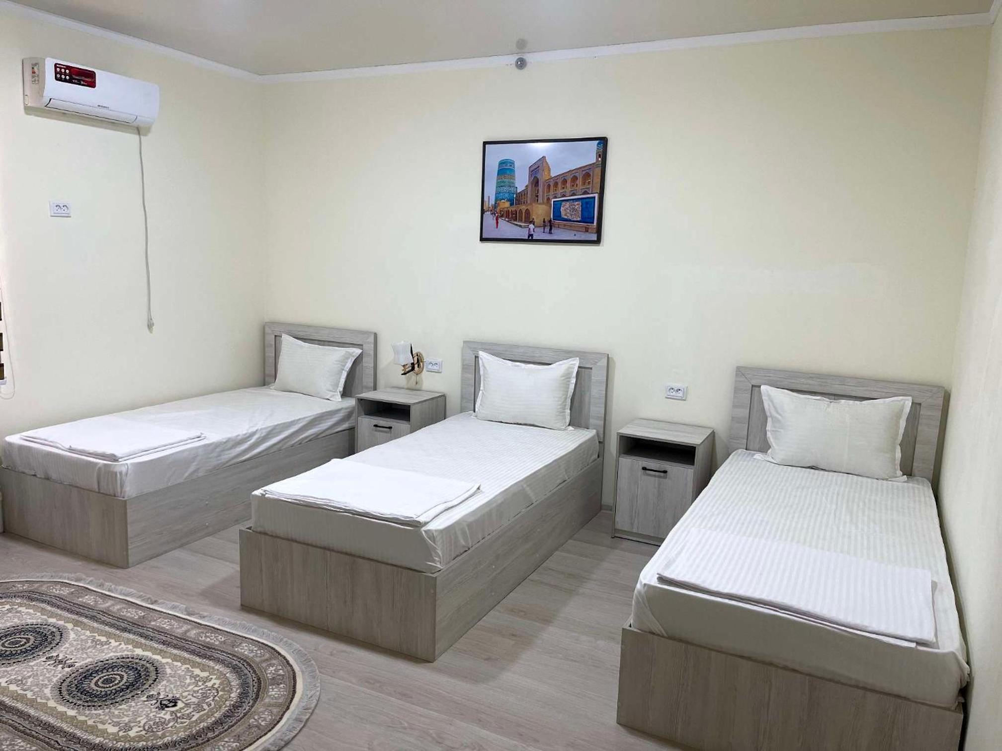 Superior Triple Room