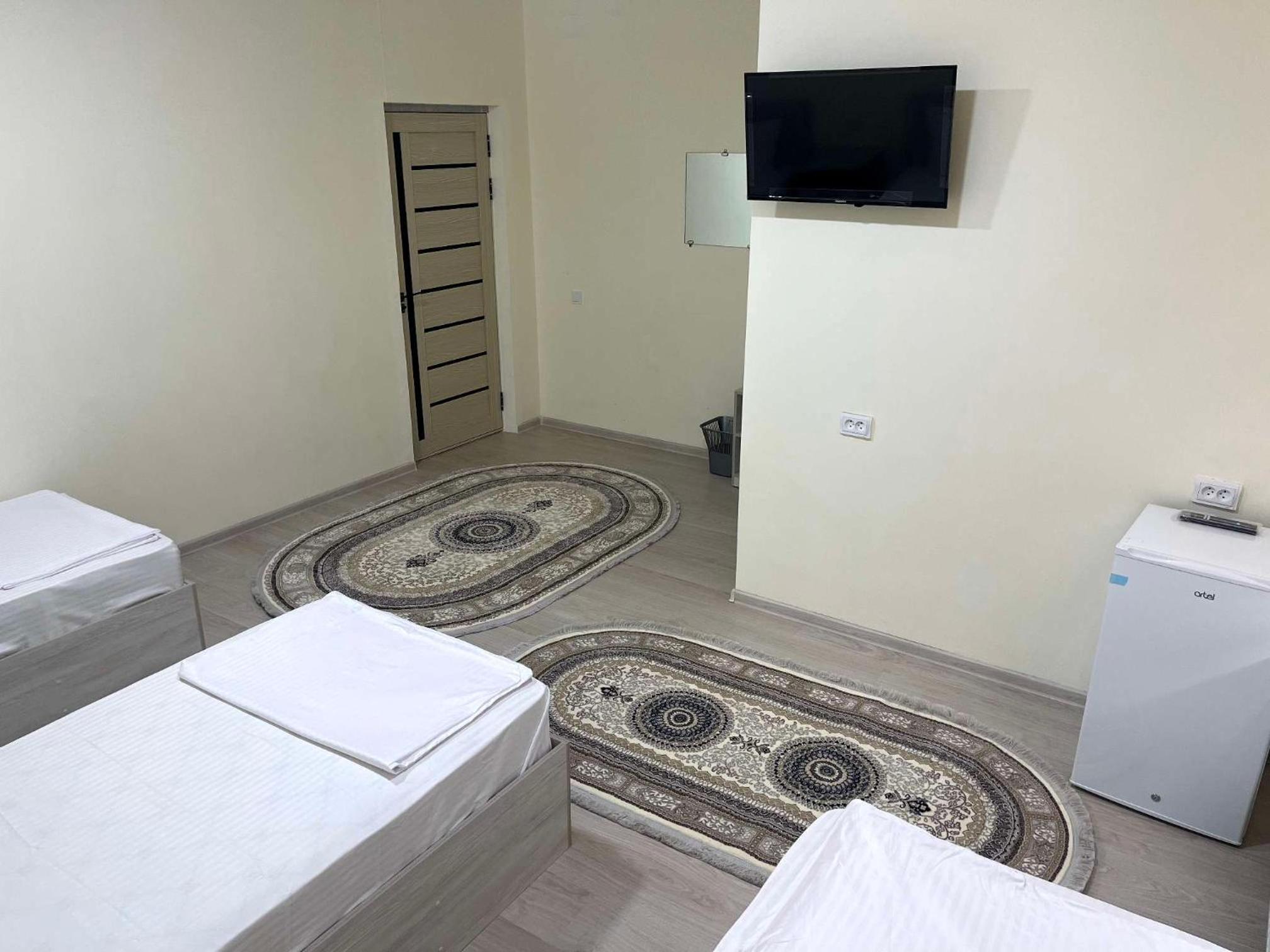 Triple Room with View