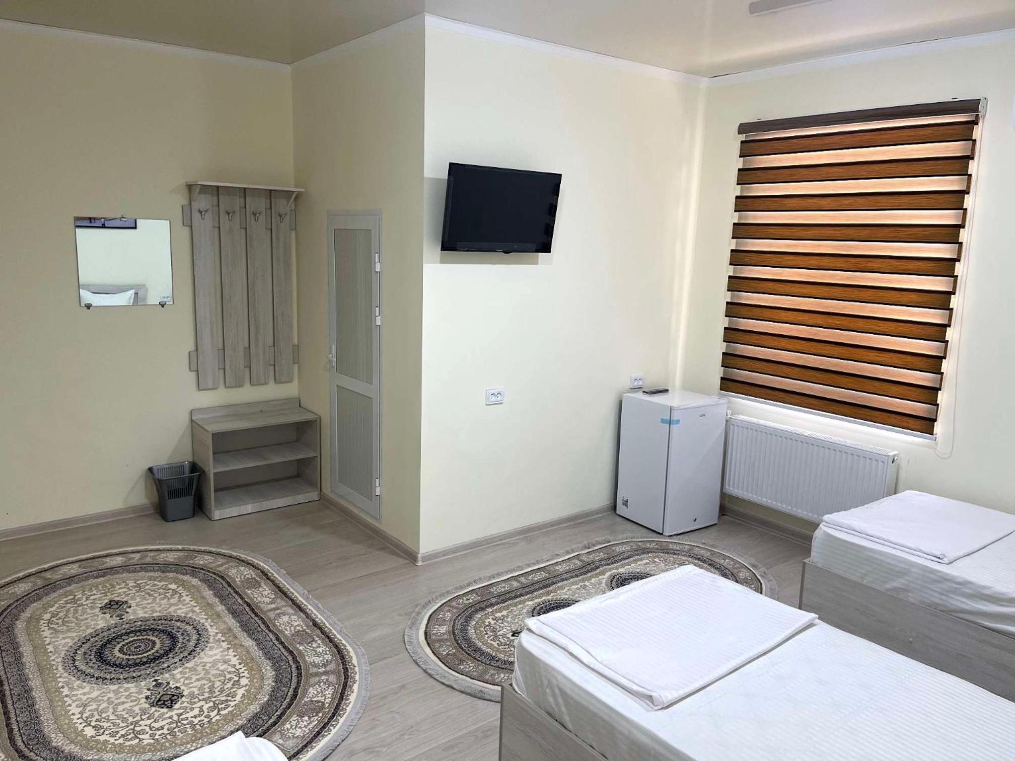 Standard Double Room with Two Double Beds