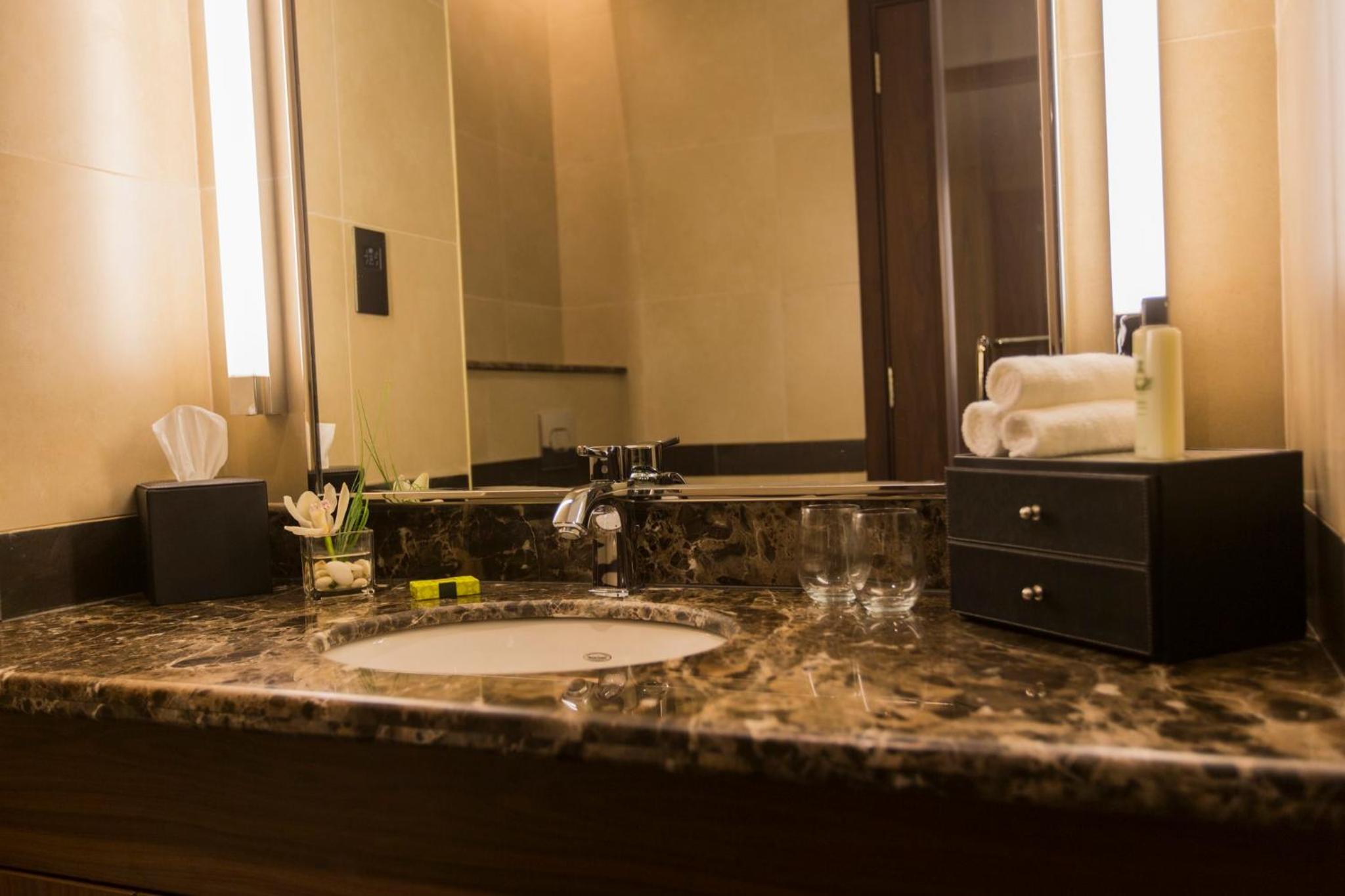 One-Bedroom King Suite photo 2