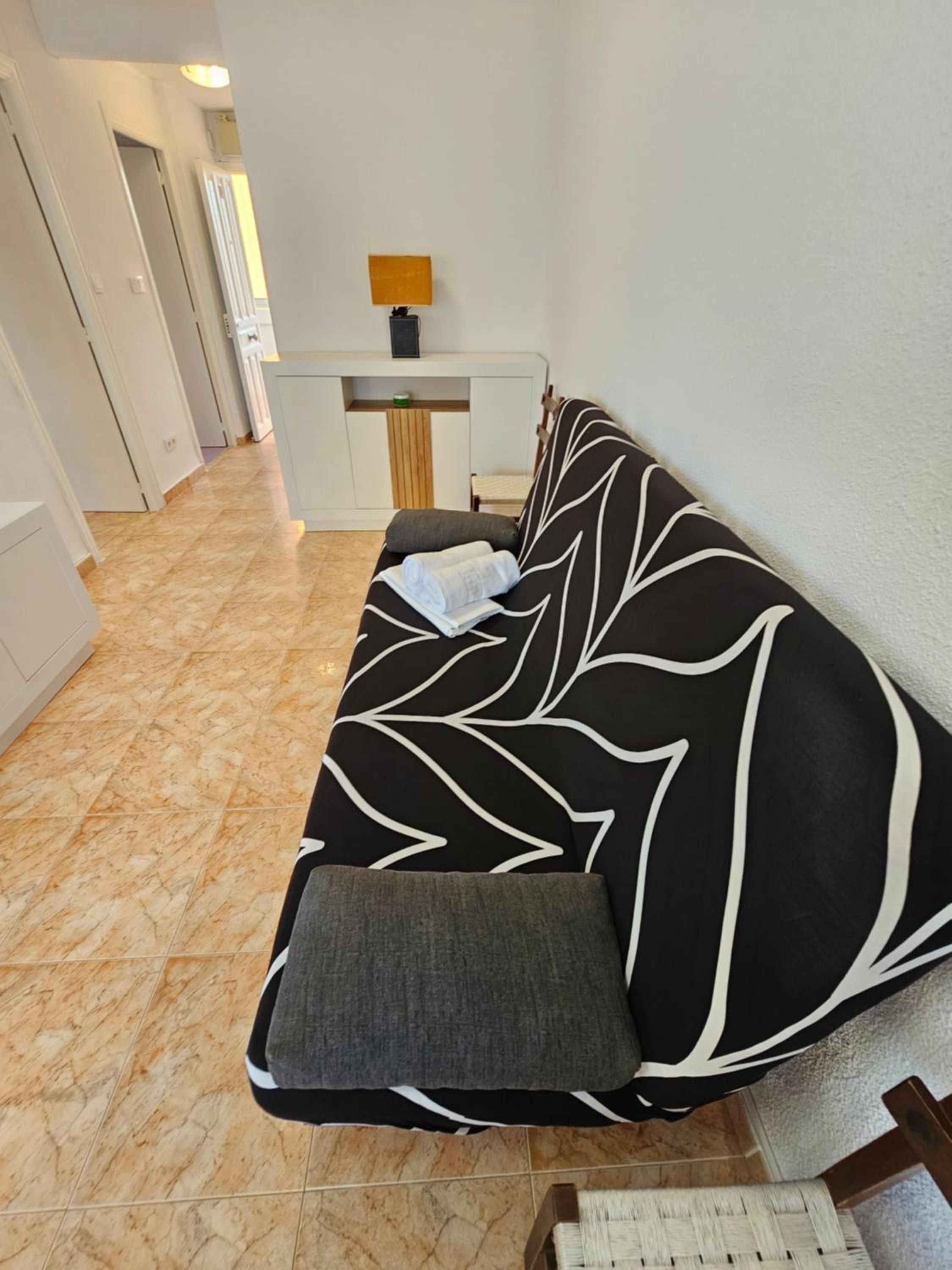 Apartamento de una habitación