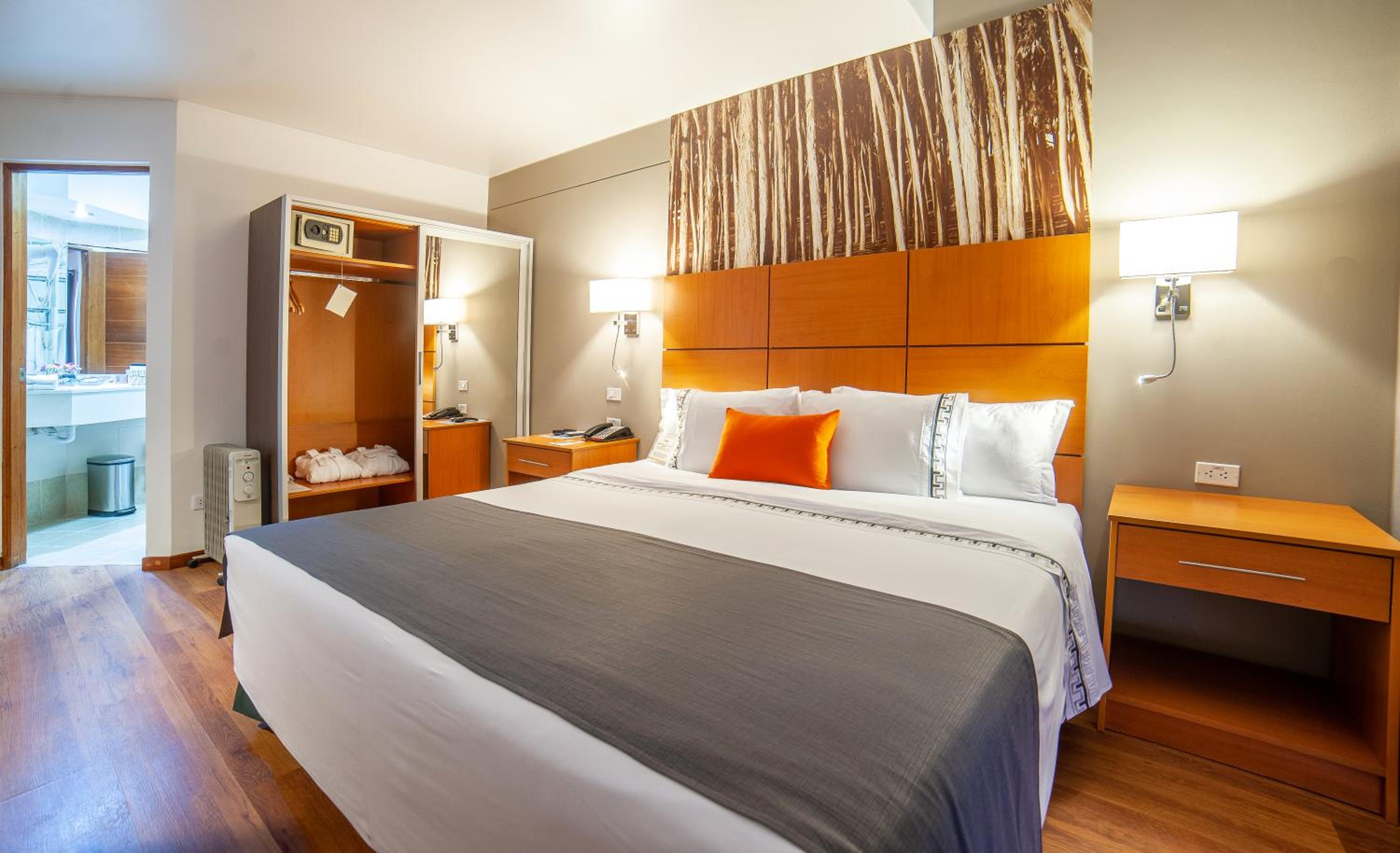  Superior King Room with One King Size Bed - Photo 1