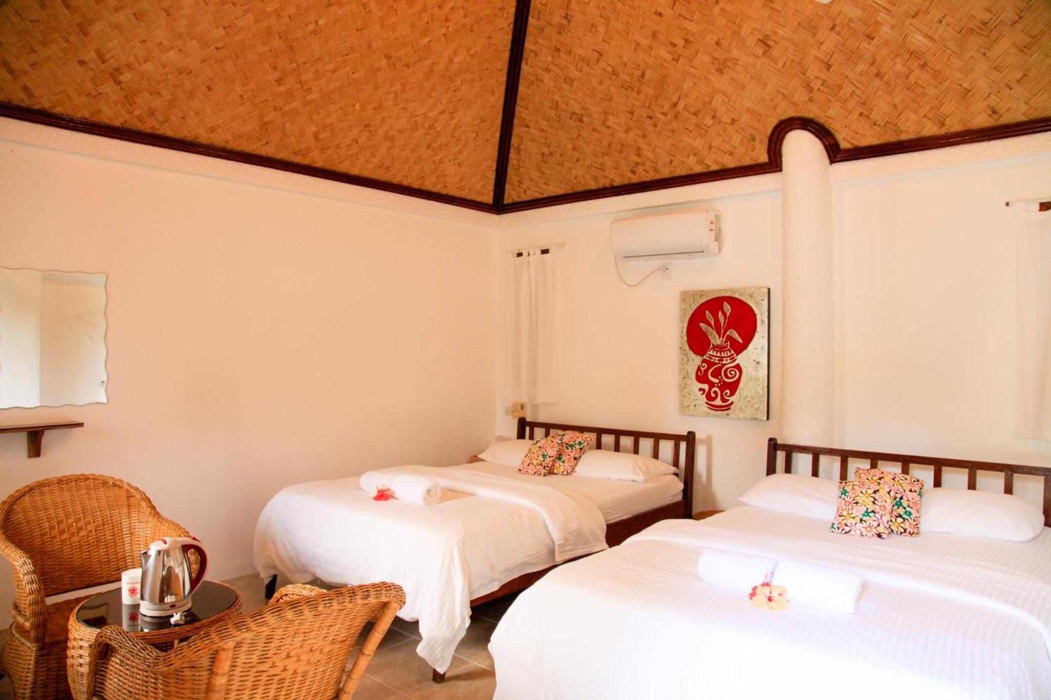 Quadruple Room
