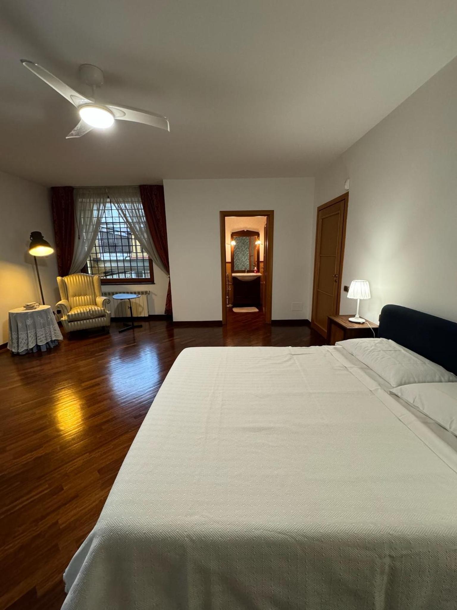King Room with Garden View photo 1