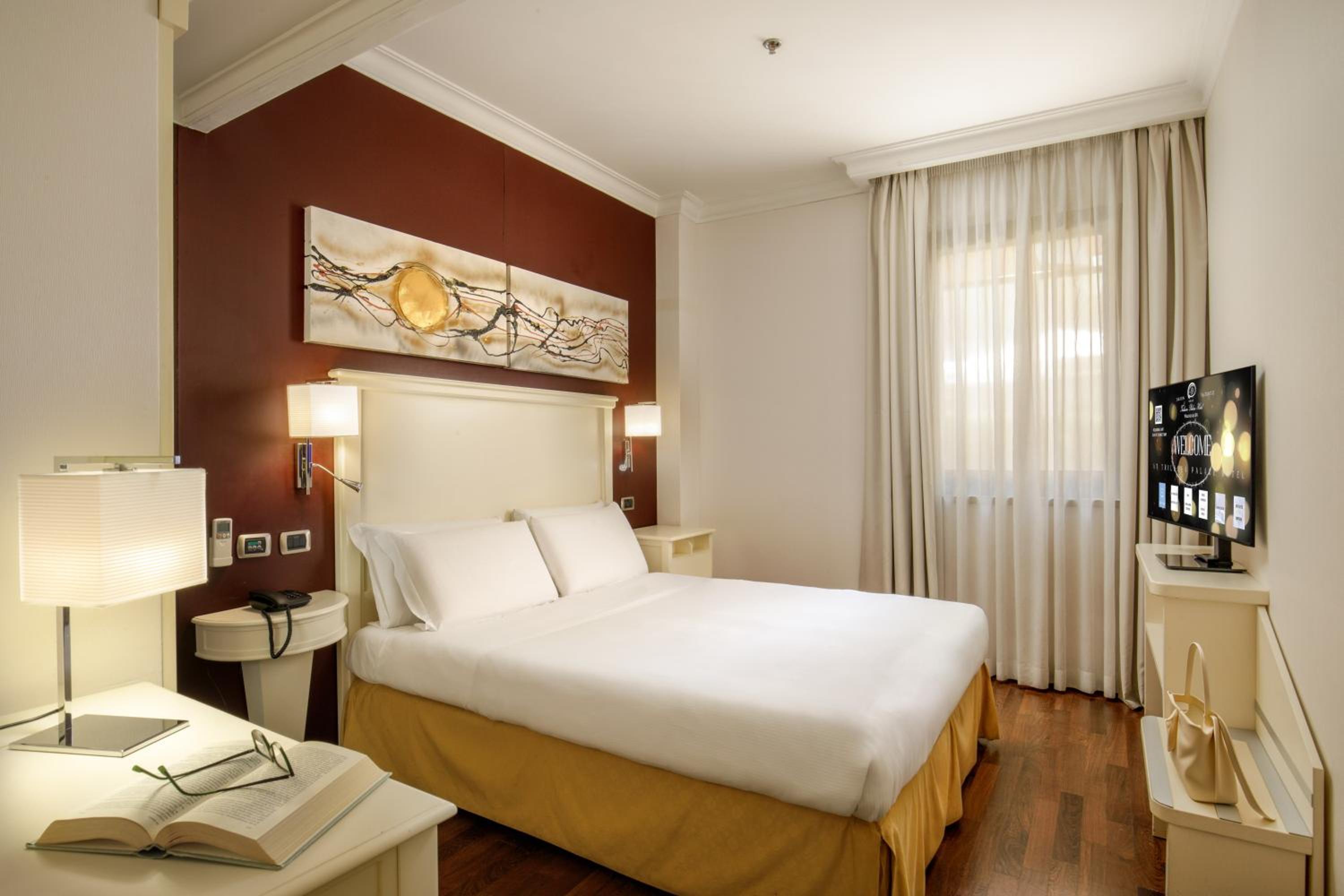 Small Economy Double Room - Ground Floor photo 2