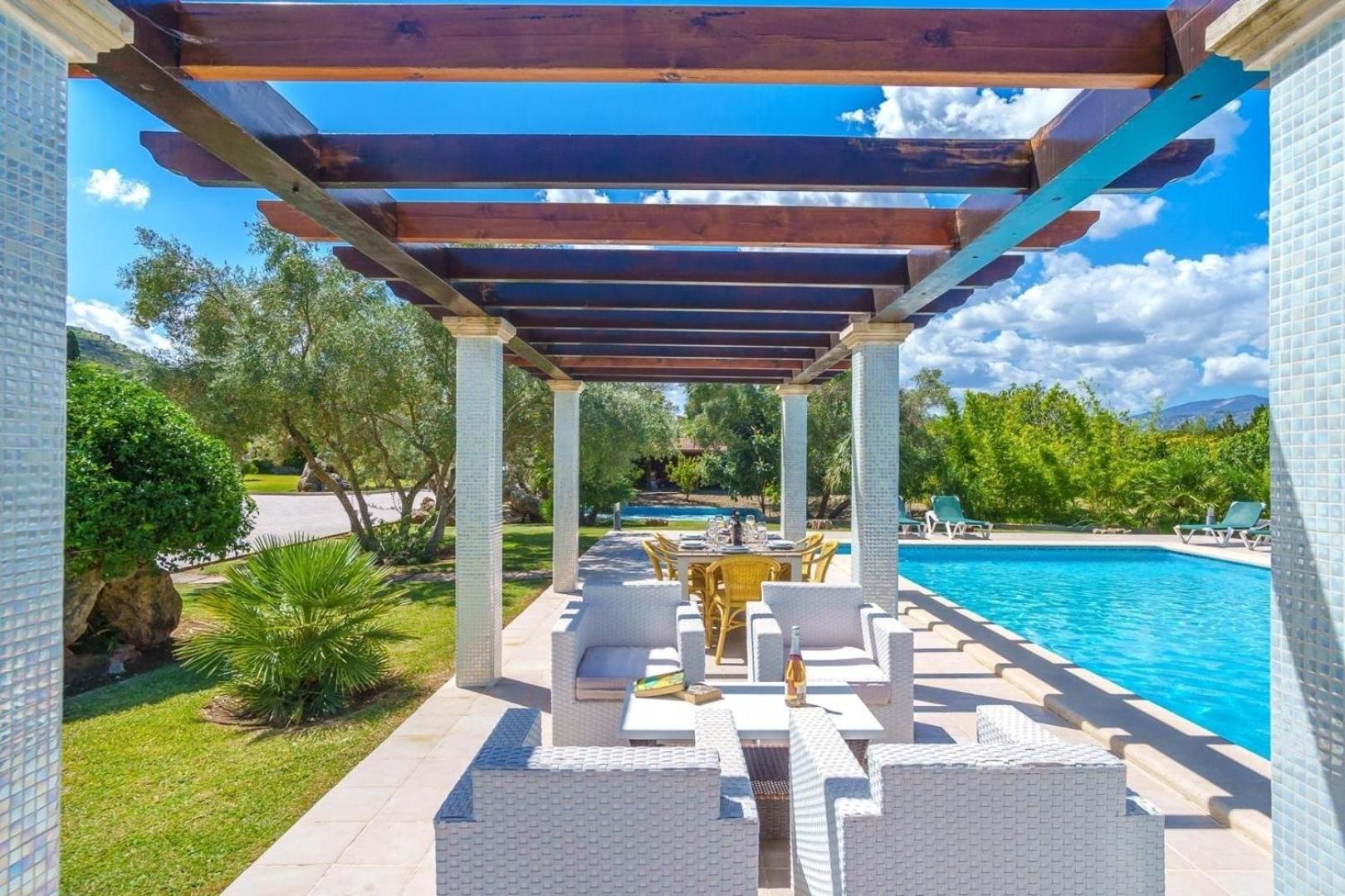 Casa de Vacaciones