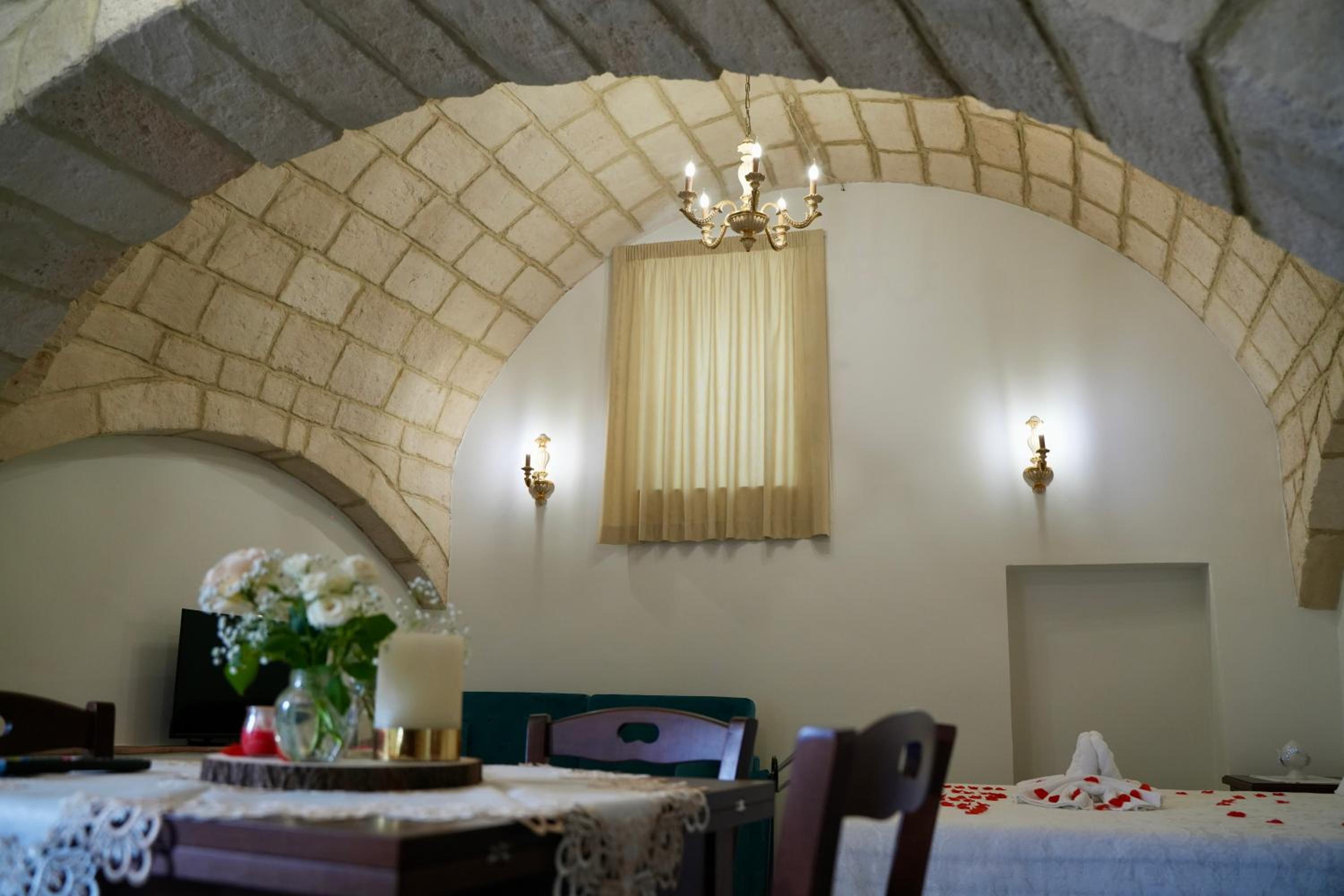 Studio with Sofa Bed