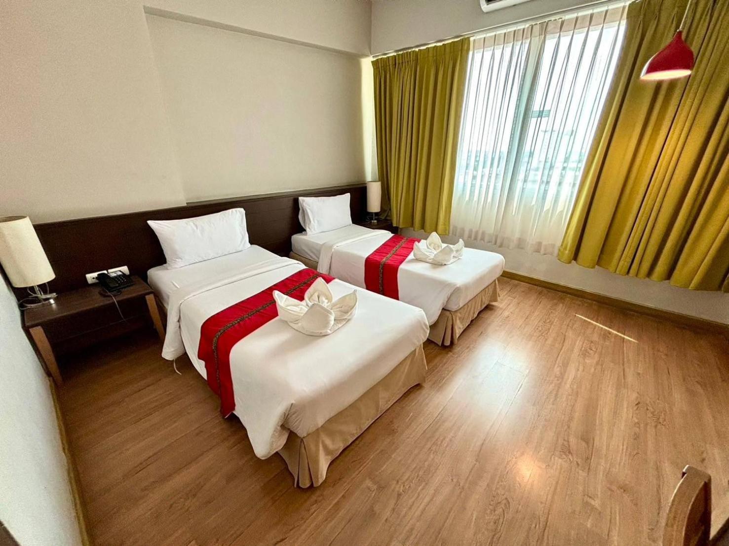 Superior Twin Room - Photo 16