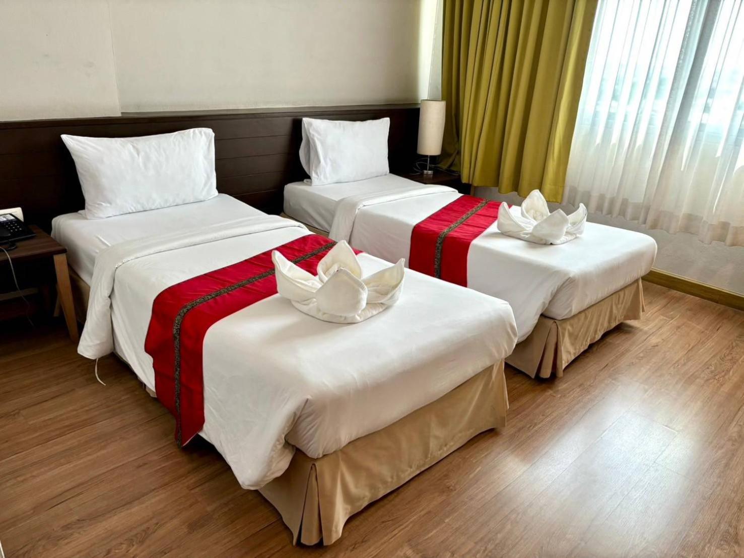 Superior Twin Room - Photo 15
