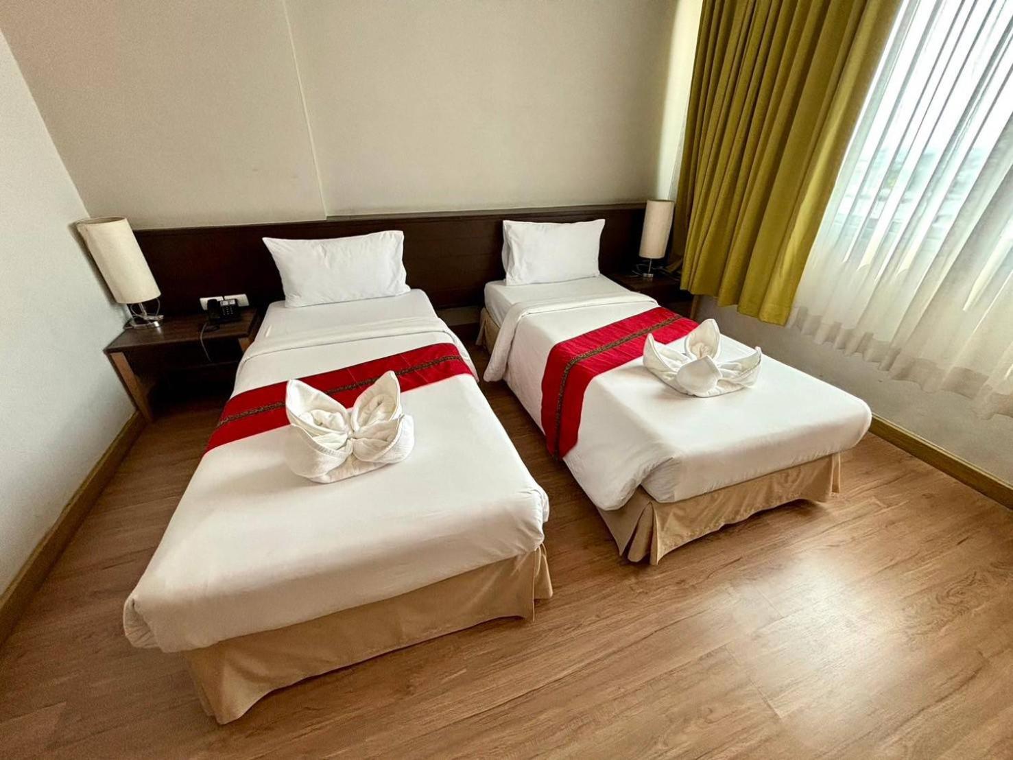 Superior Twin Room - Photo 11