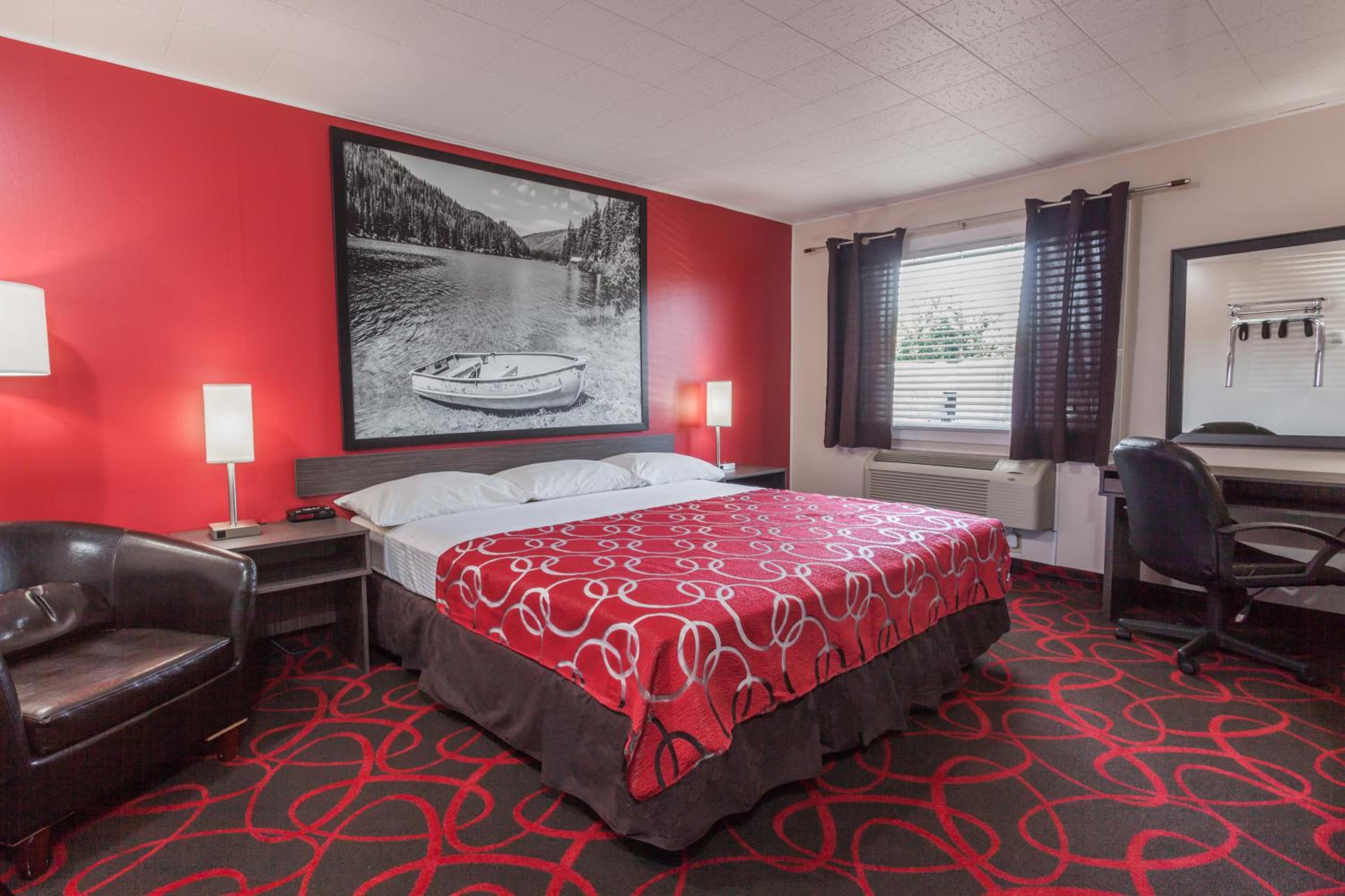 King Room - Non-Smoking - Photo 1