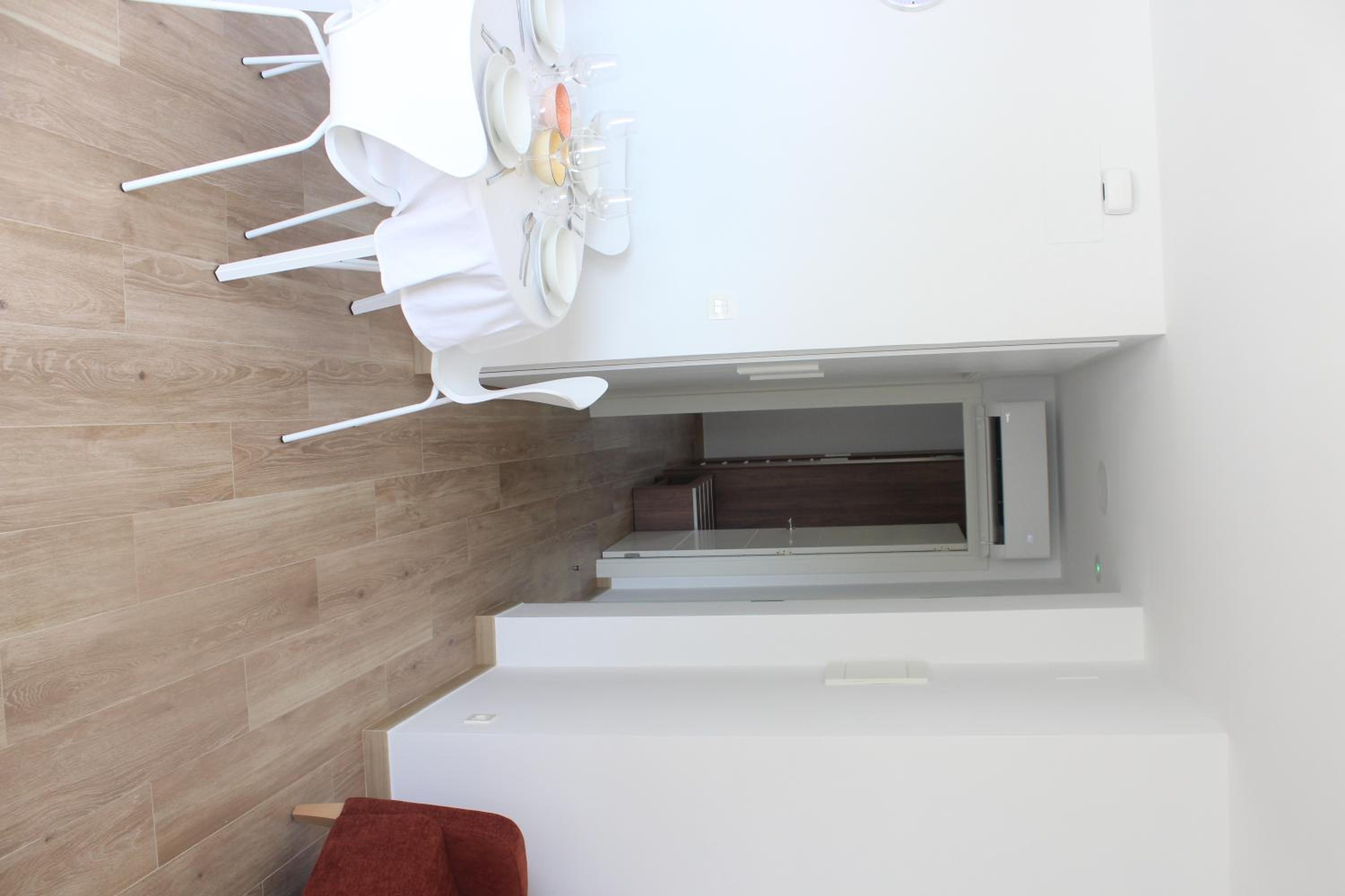 Apartamento de una habitación