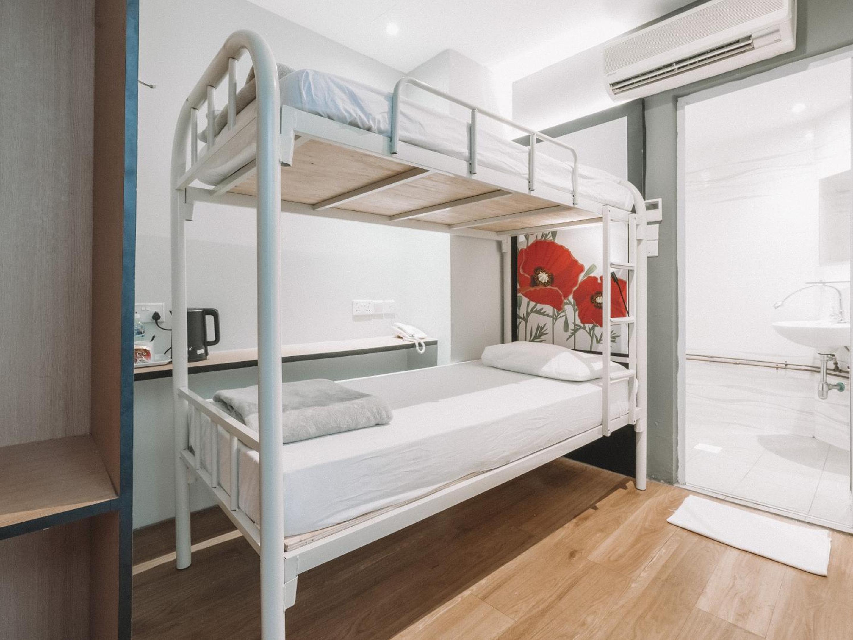 Twin, Bunk Bed