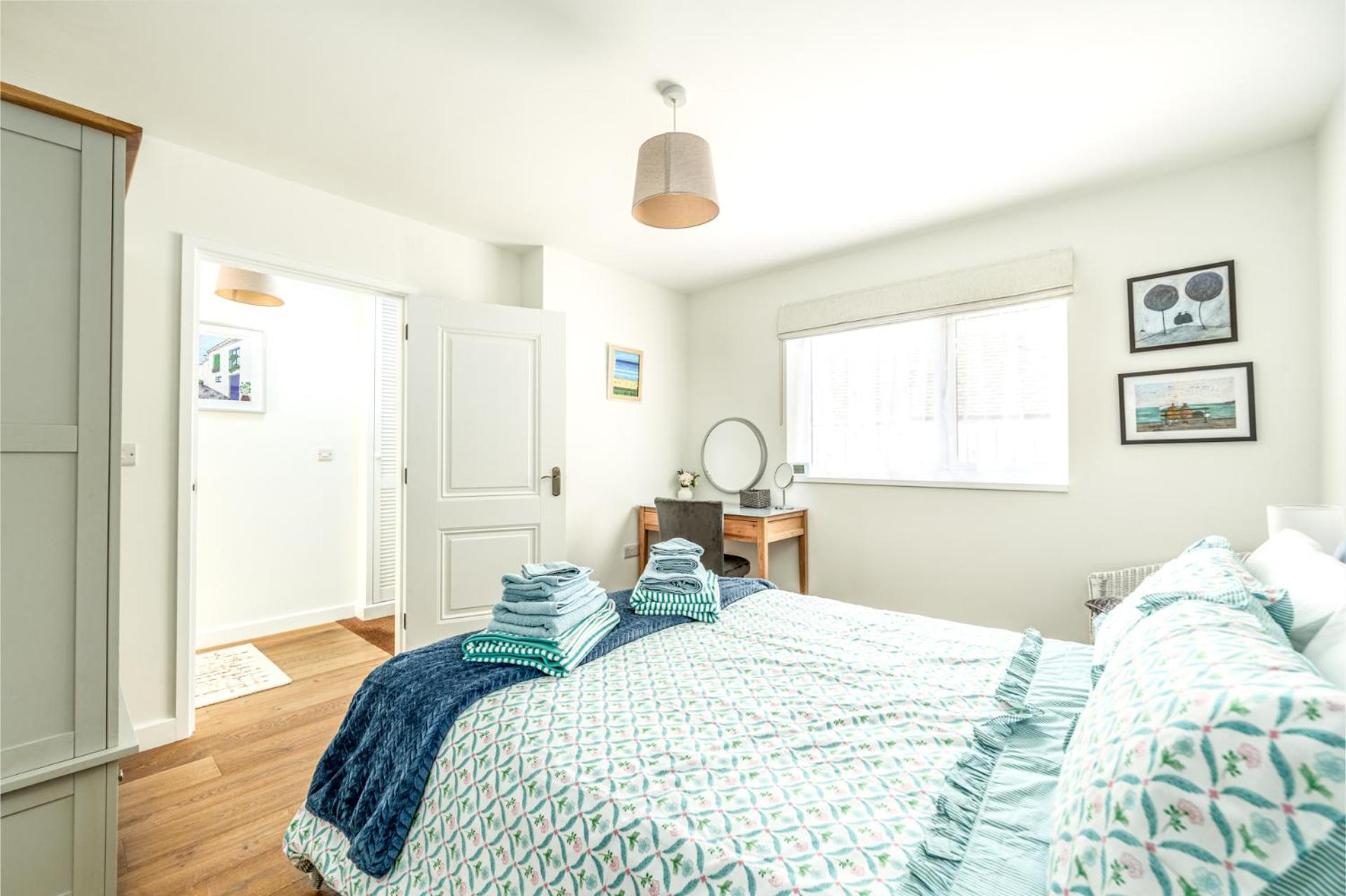Two-Bedroom House