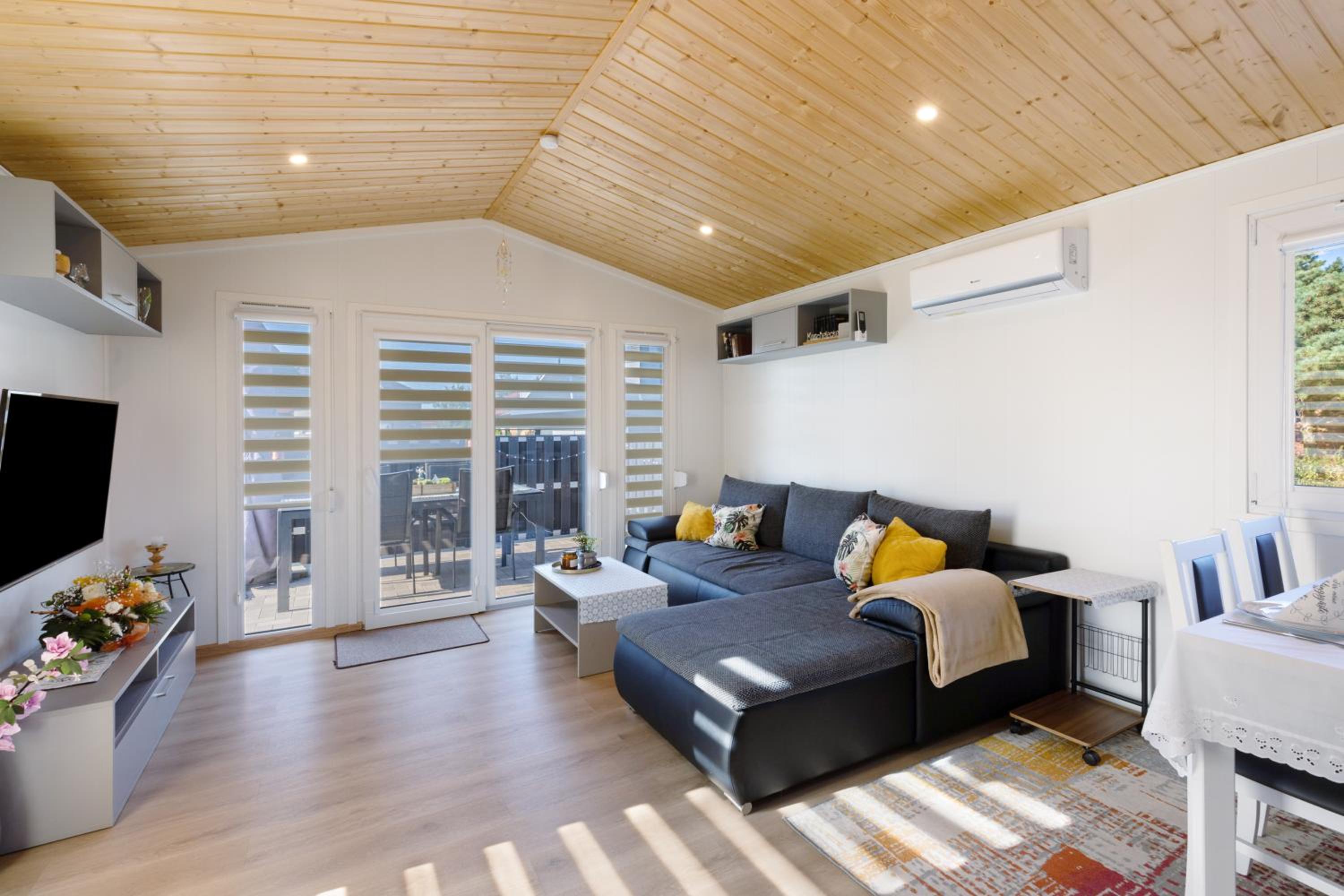 Two-Bedroom House