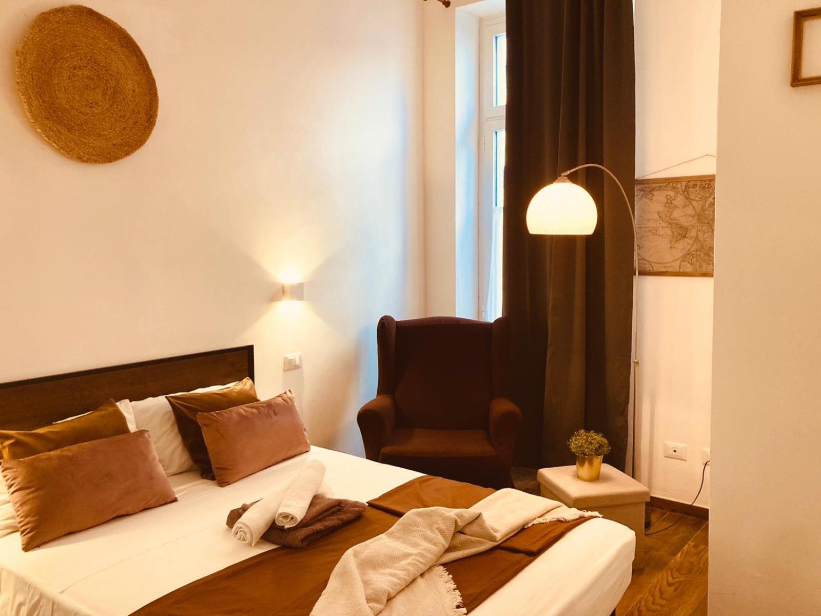 Double Room with Private Bathroom