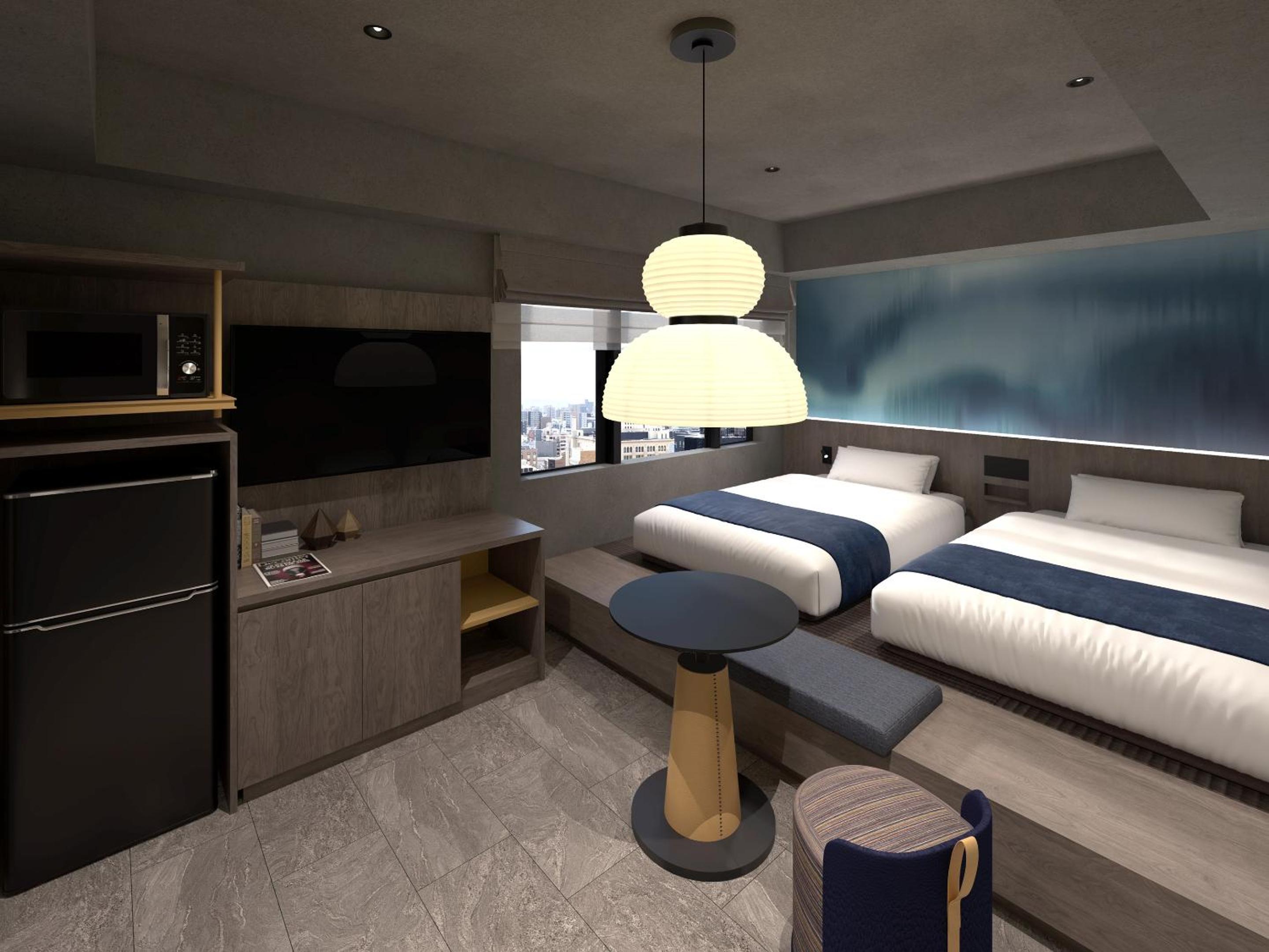 Superior Twin Room