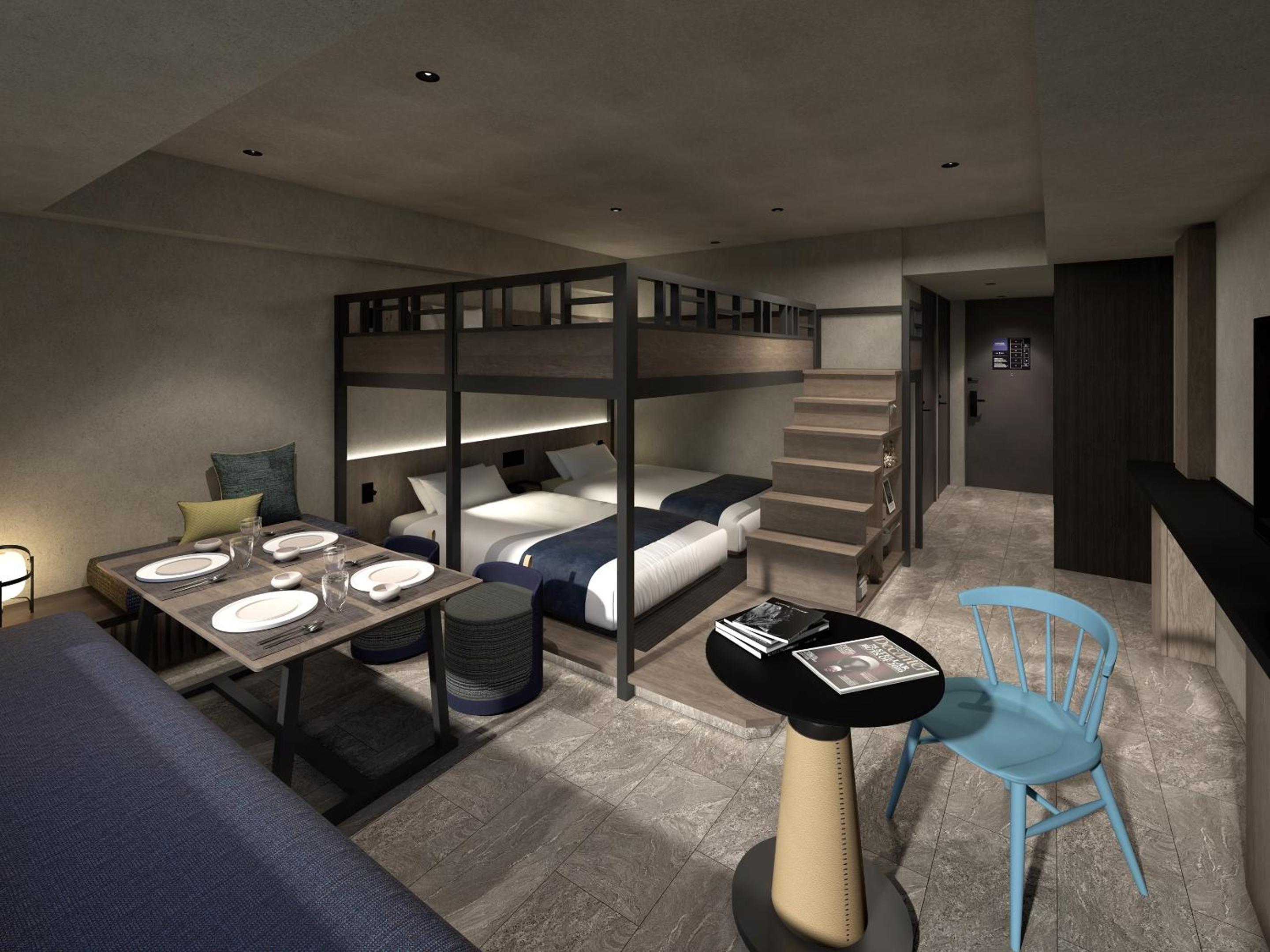 Standard Family Room