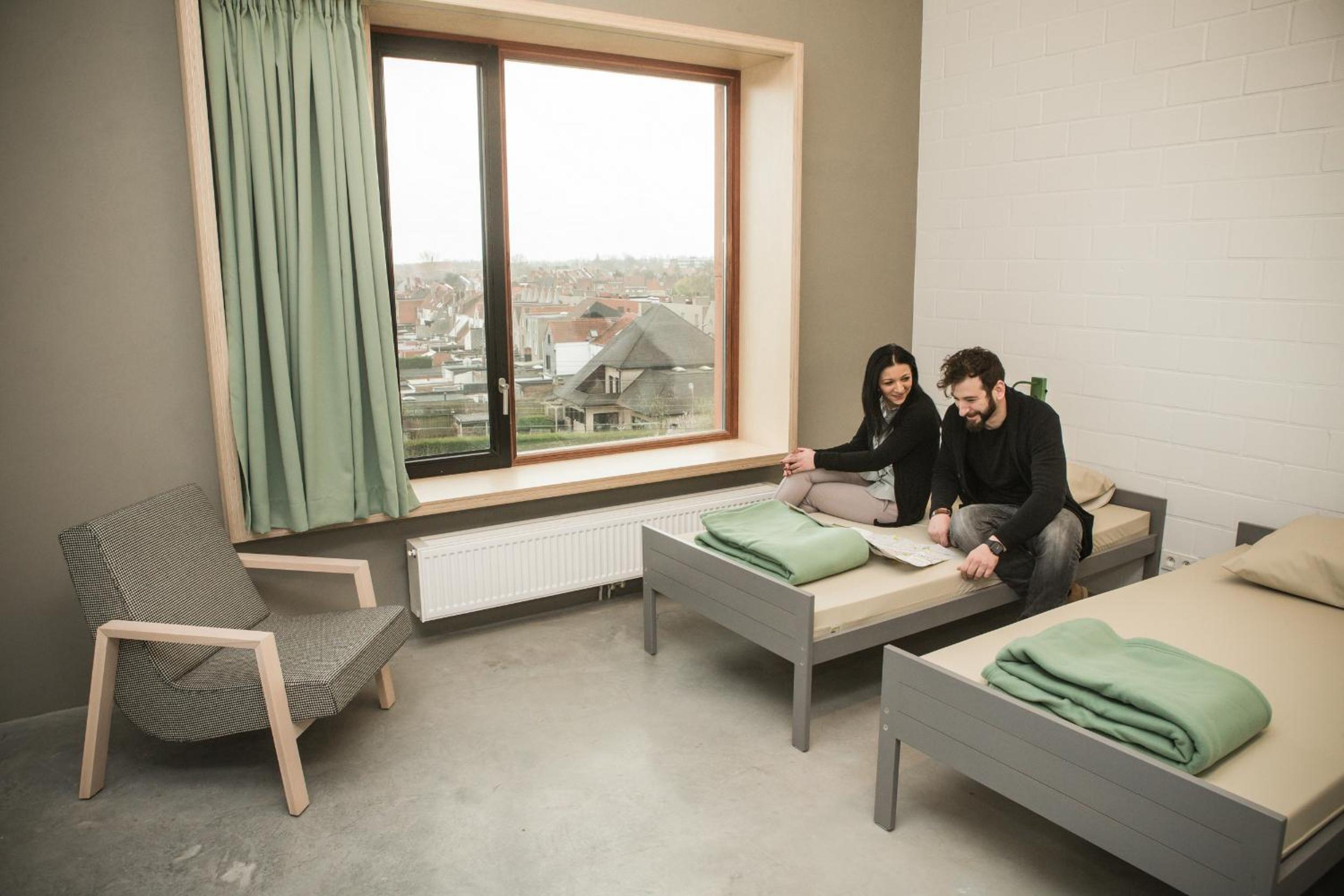 Twin Room with Private Bathroom photo 1