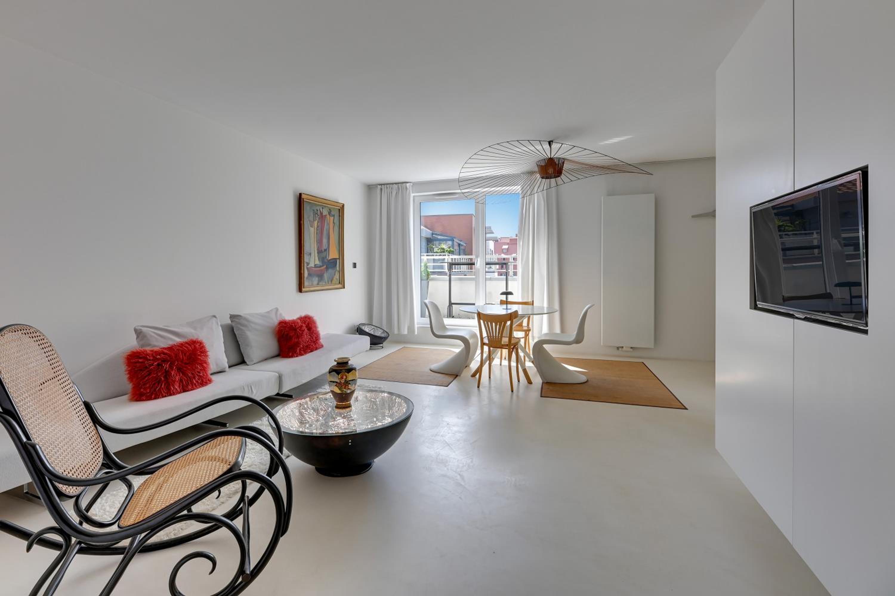 Duplex Apartment - 12 św. Barbary street