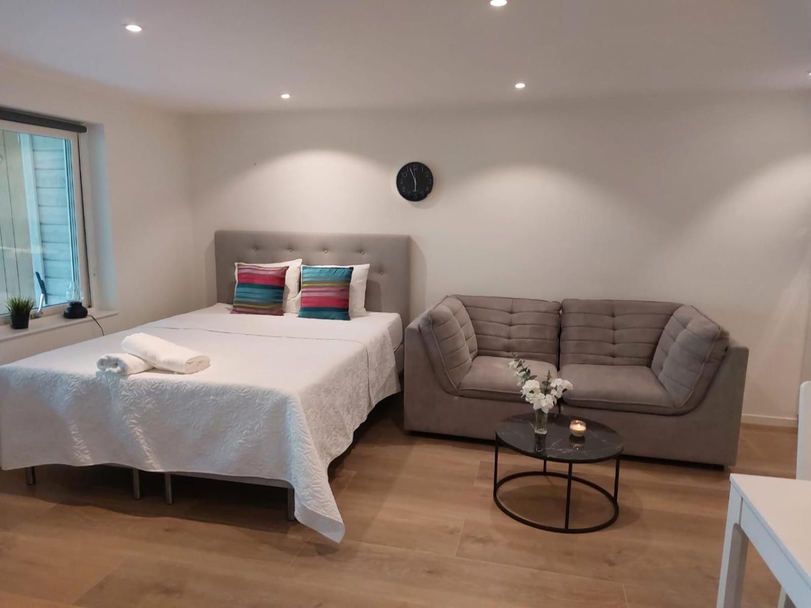 One-Bedroom Apartment photo 2