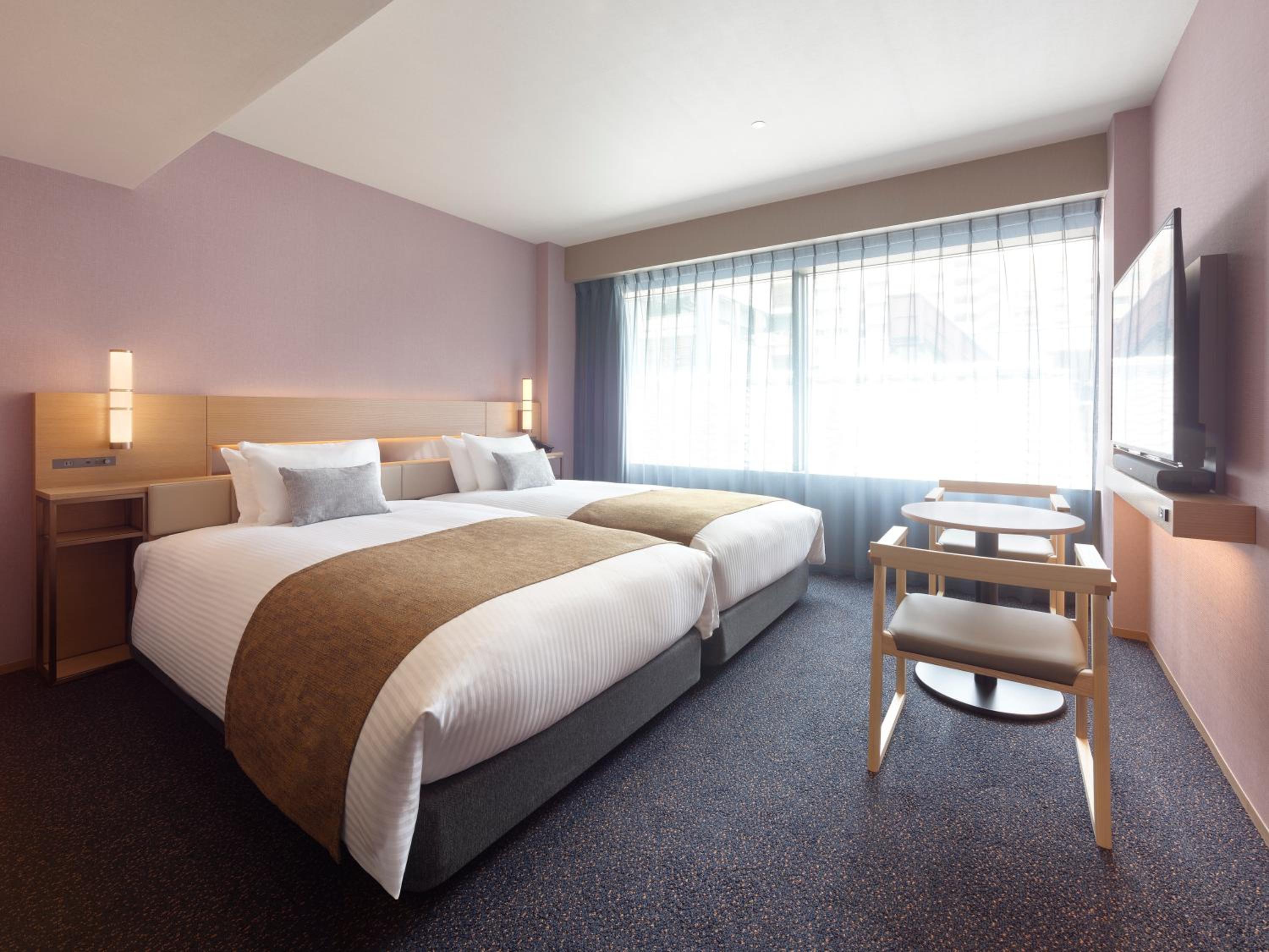 Accessible Twin Room - Photo 1
