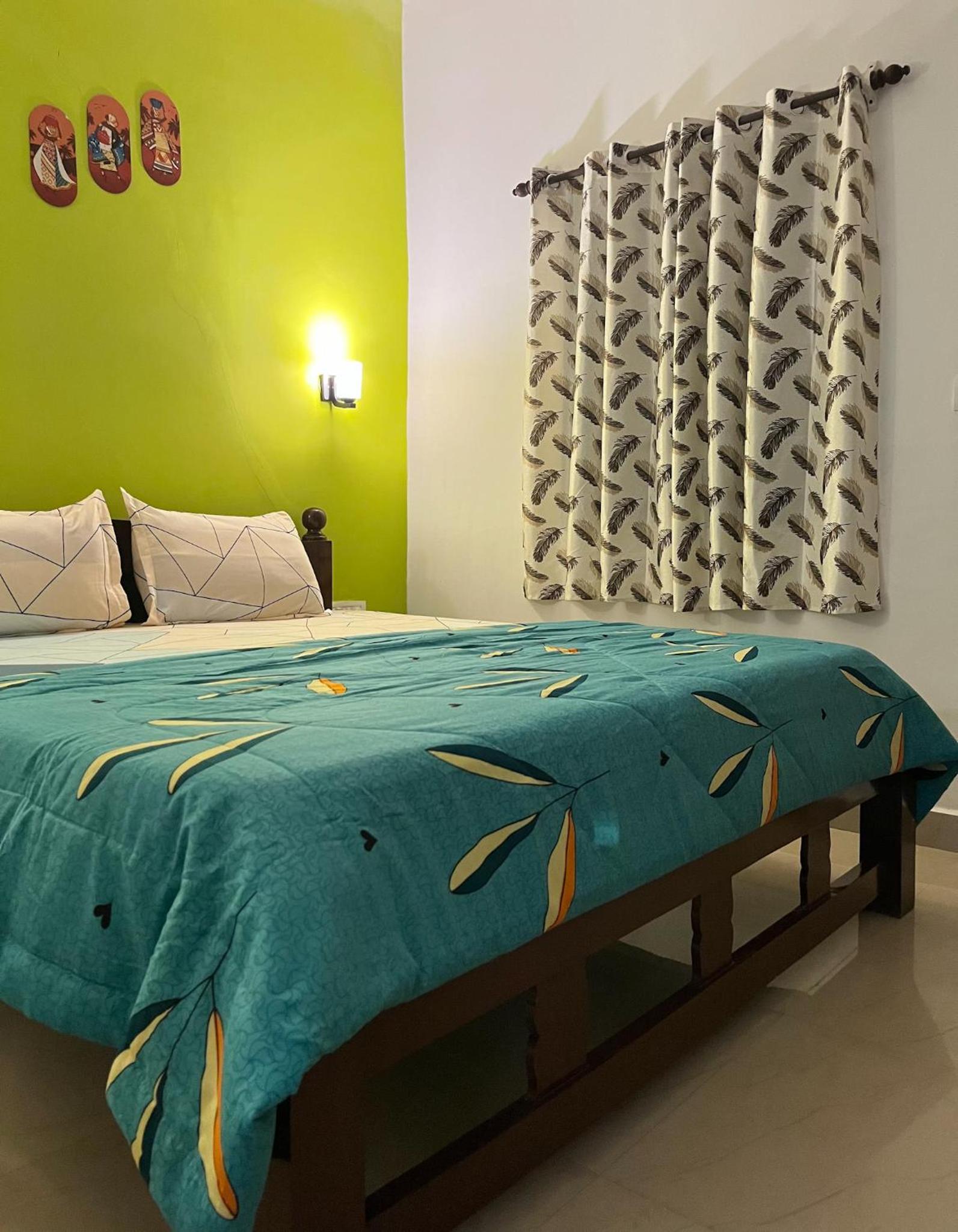Budget Double Room
