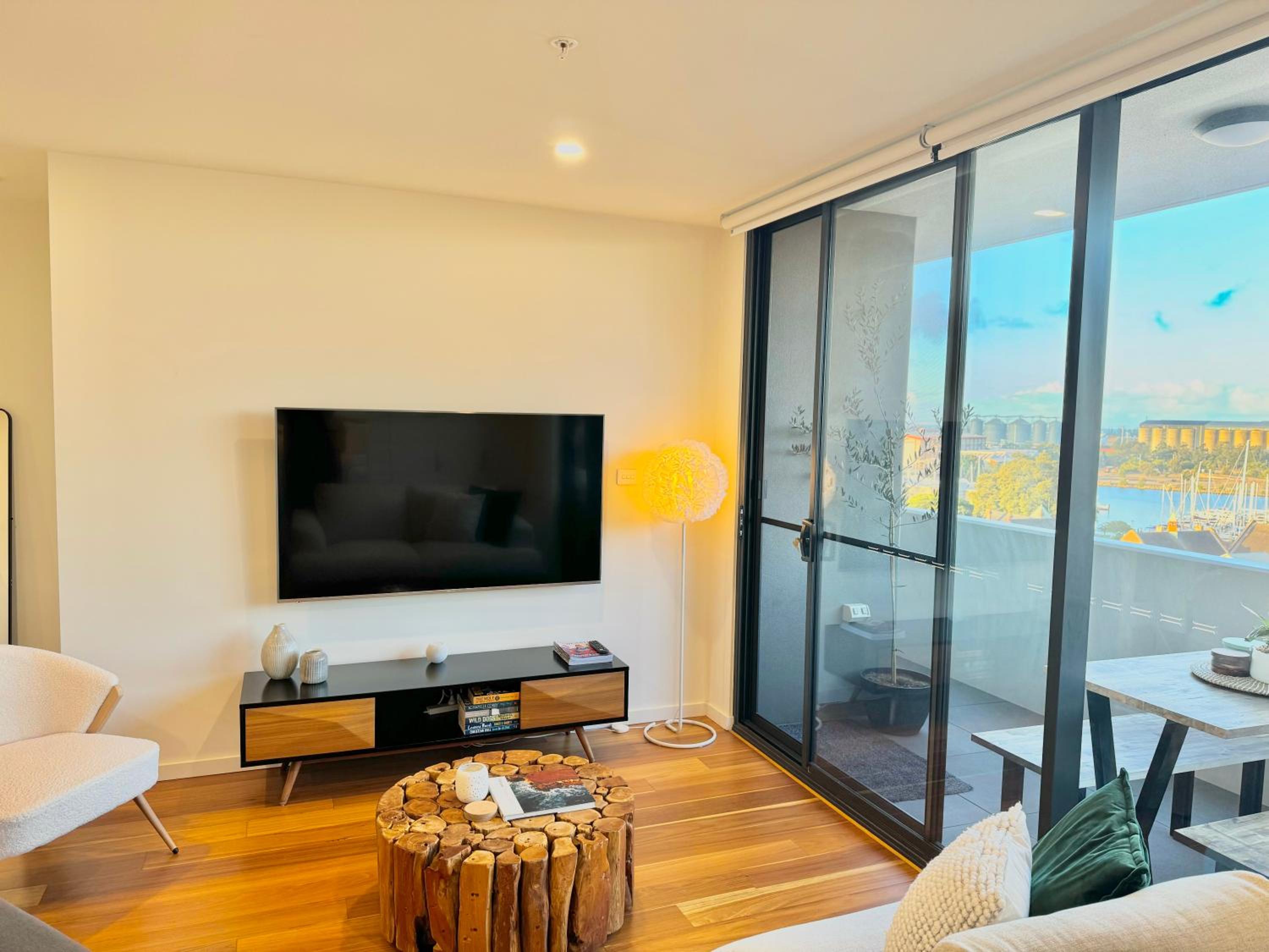 Marina View, Two-Bedroom, Two-Bathroom, One-Carspace