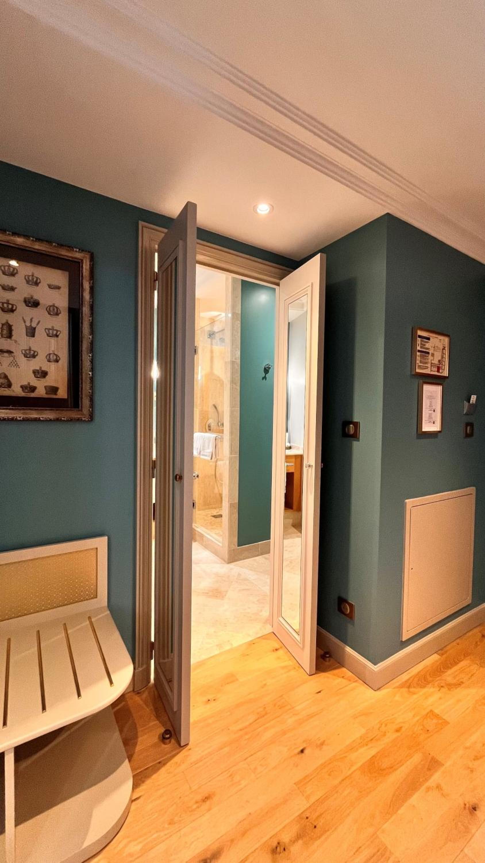 Chambre Deluxe Double ou Lits Jumeaux