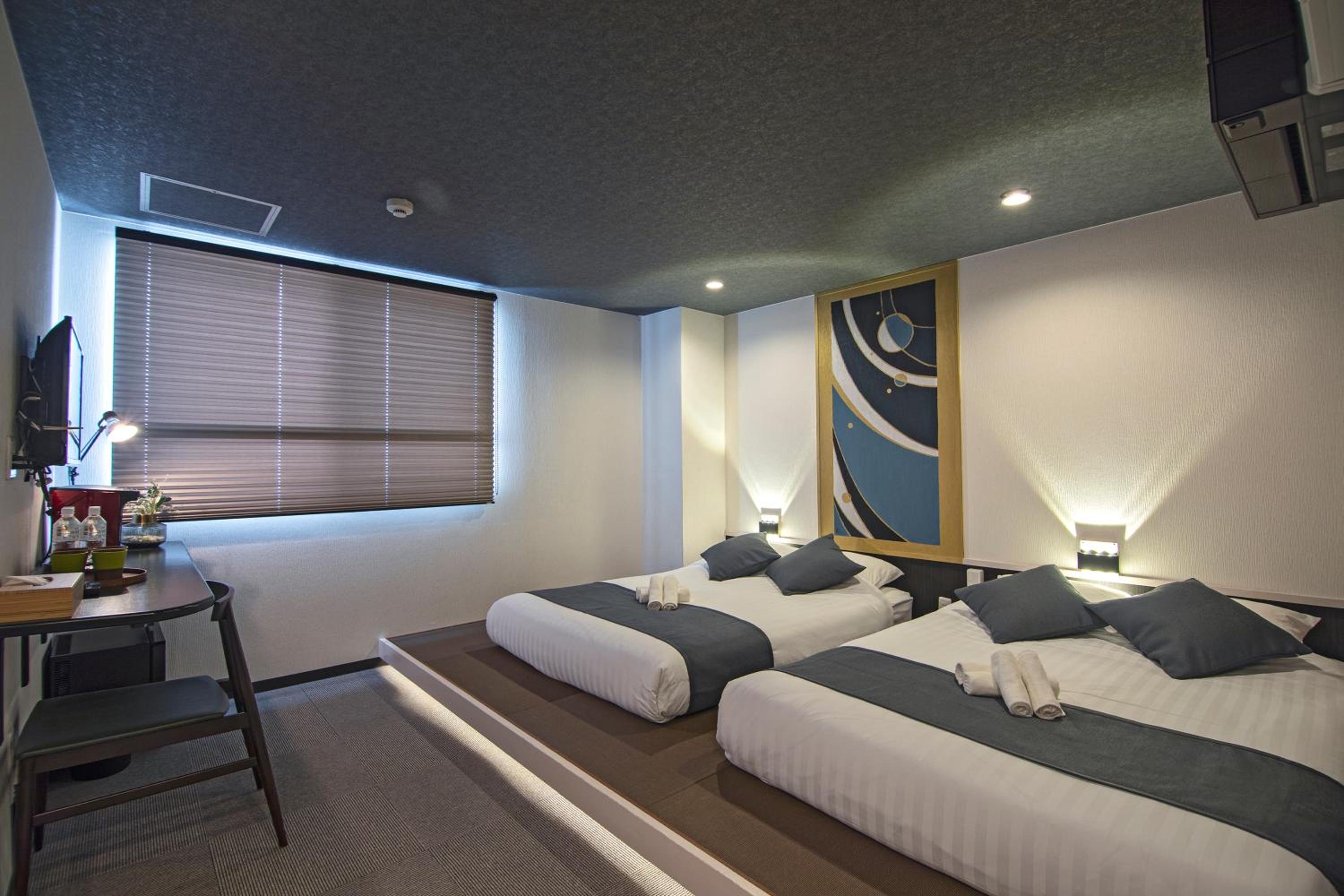 Quadruple Room