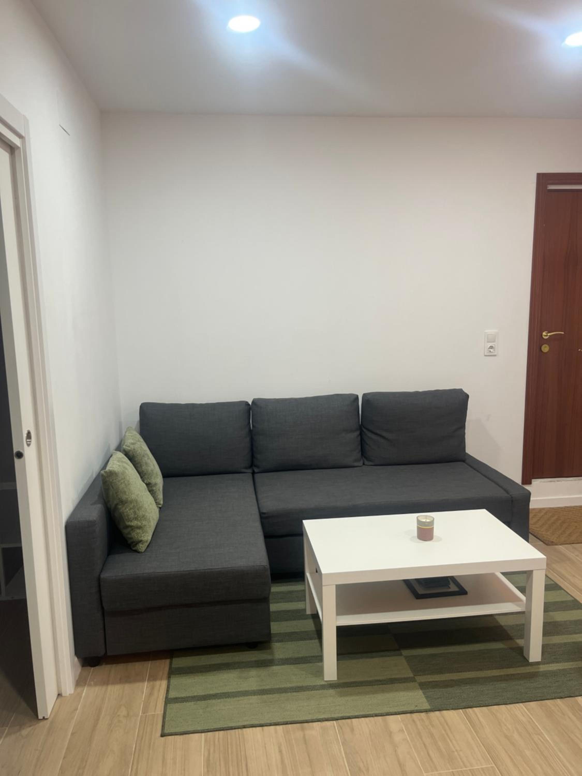 Apartamento de una habitación