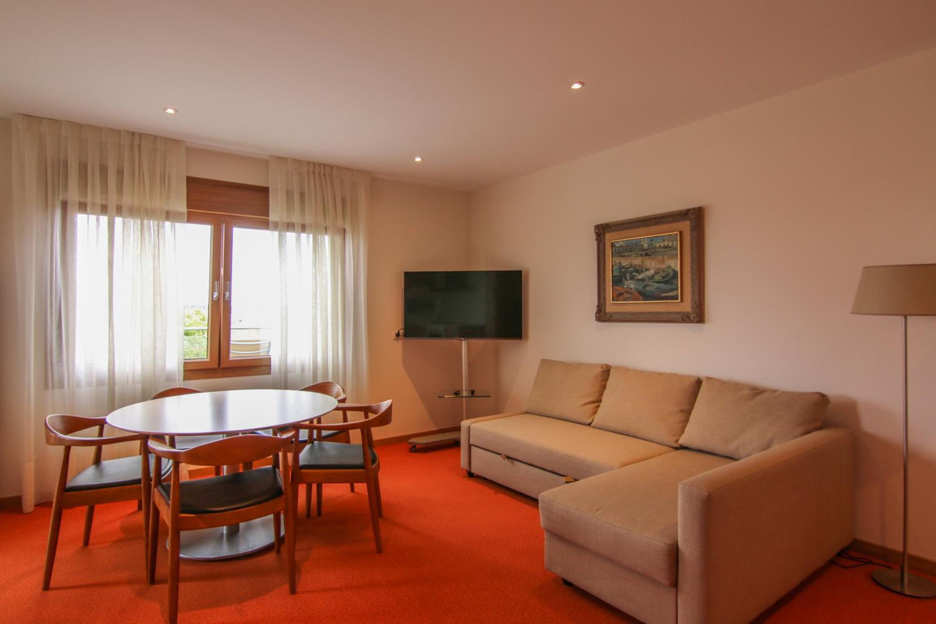Apartamento con Terraza
