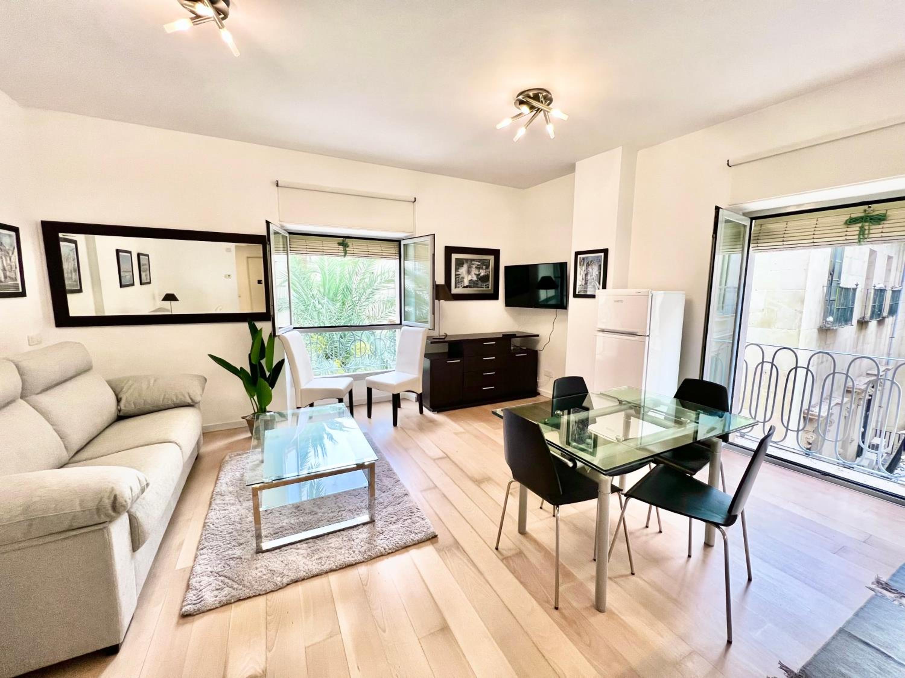 Apartamento de una habitación
