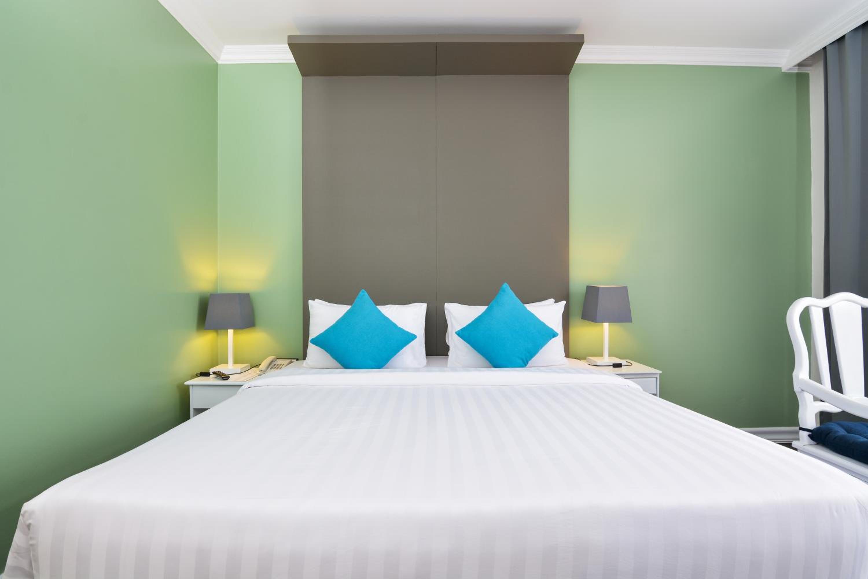 Deluxe Double Room - Photo 5