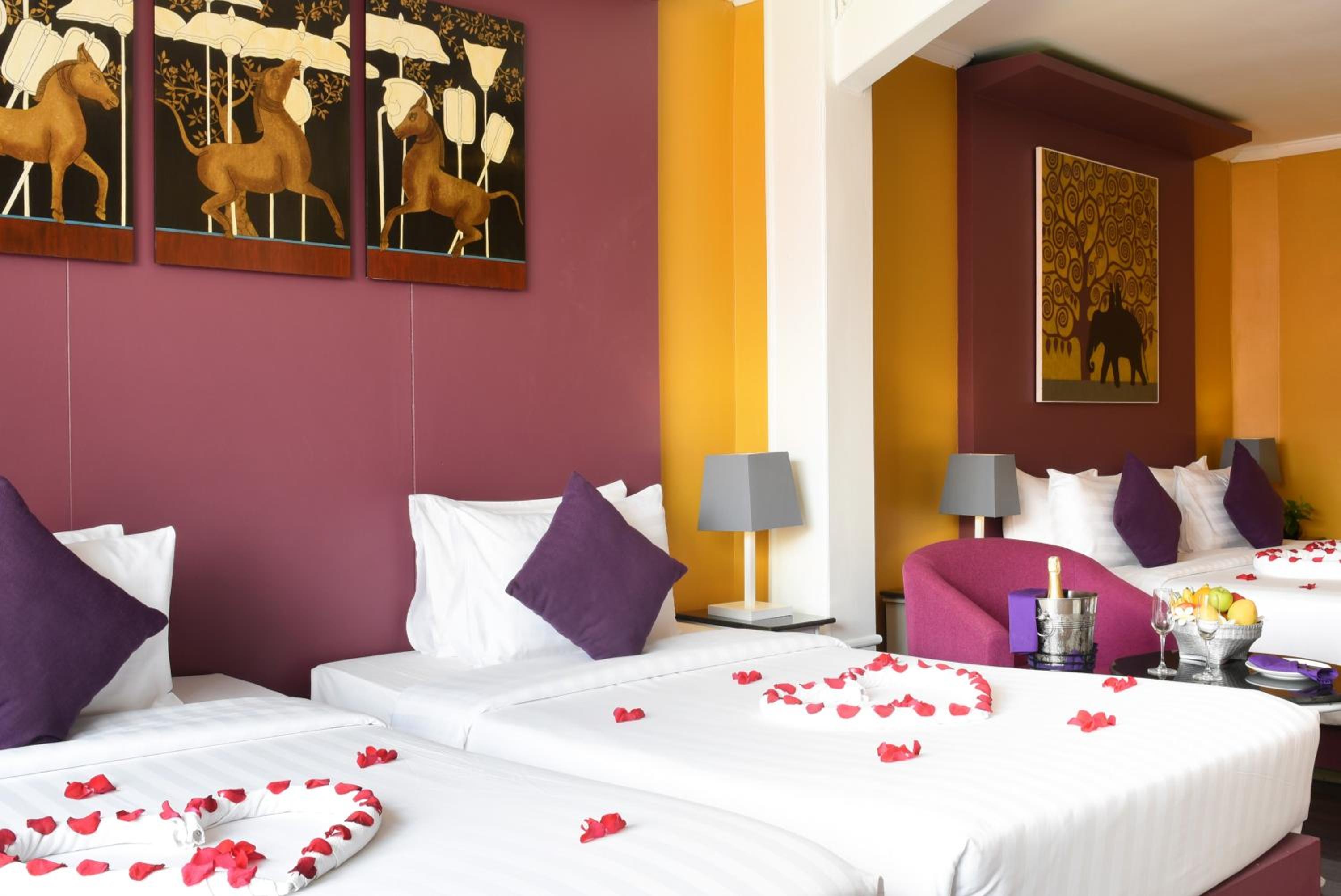 Family Suite - Photo 15