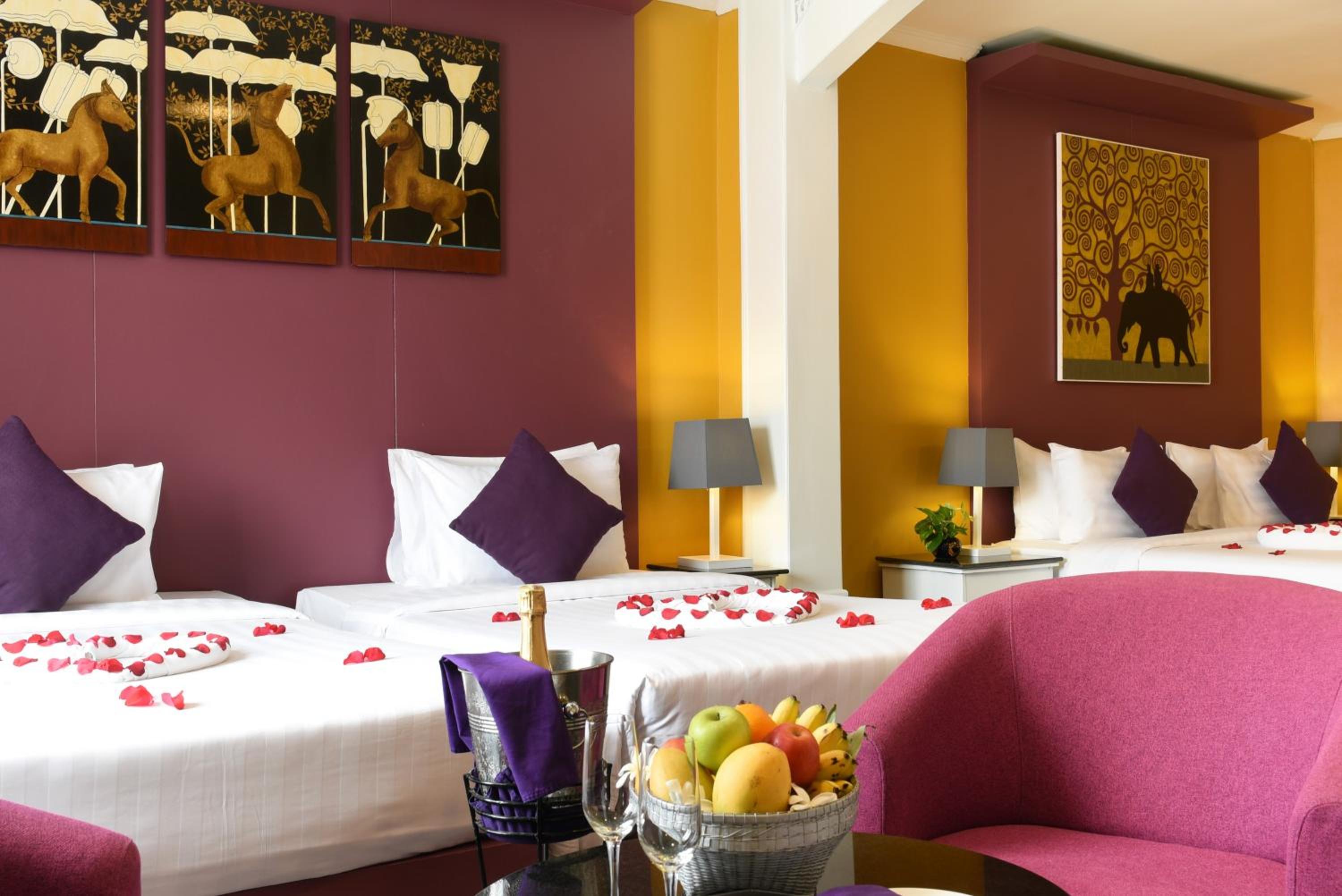 Family Suite - Photo 16