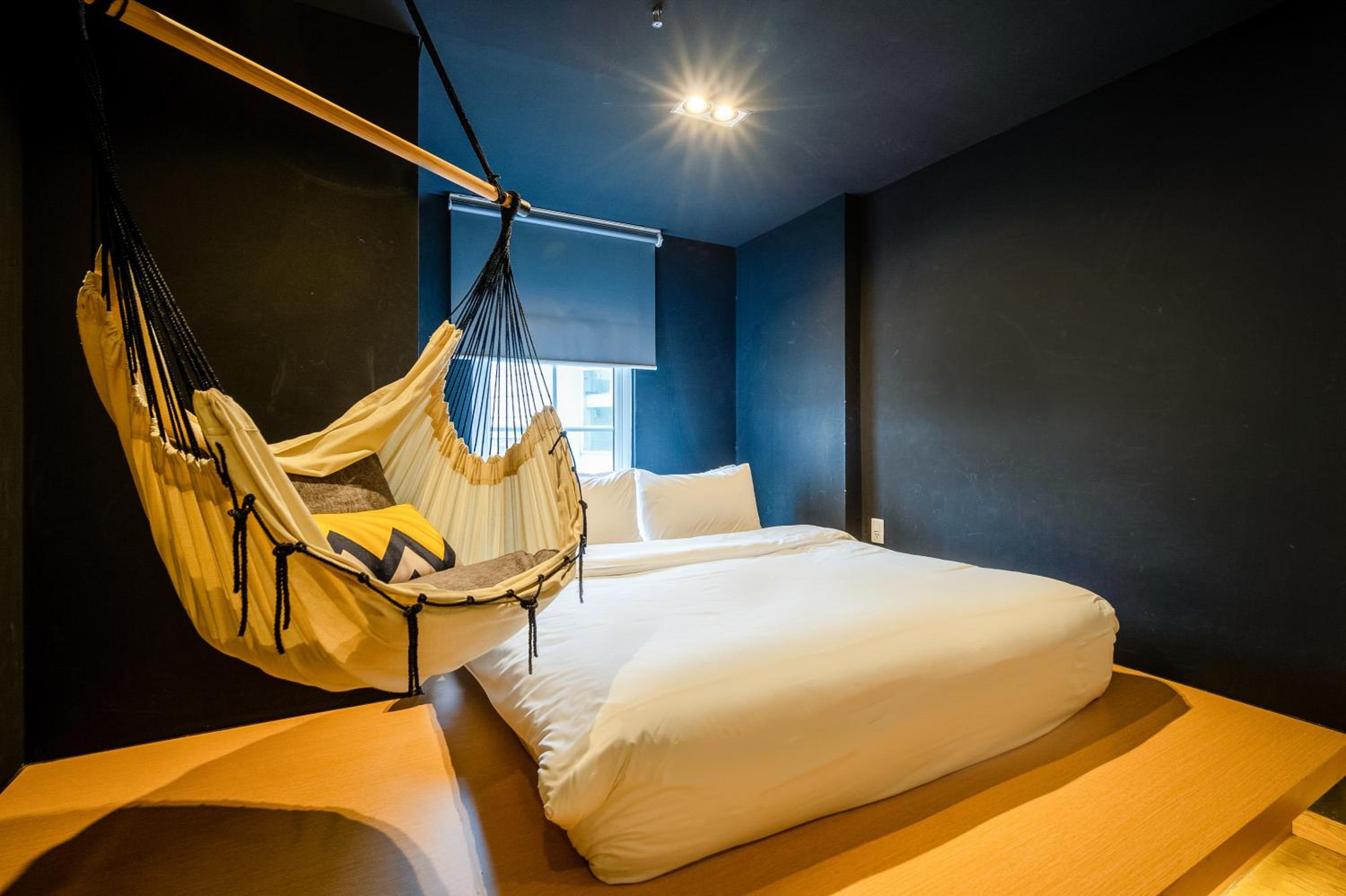 COZY DOUBLE NEST - FREE LAUNDRY, MINIBAR photo 2