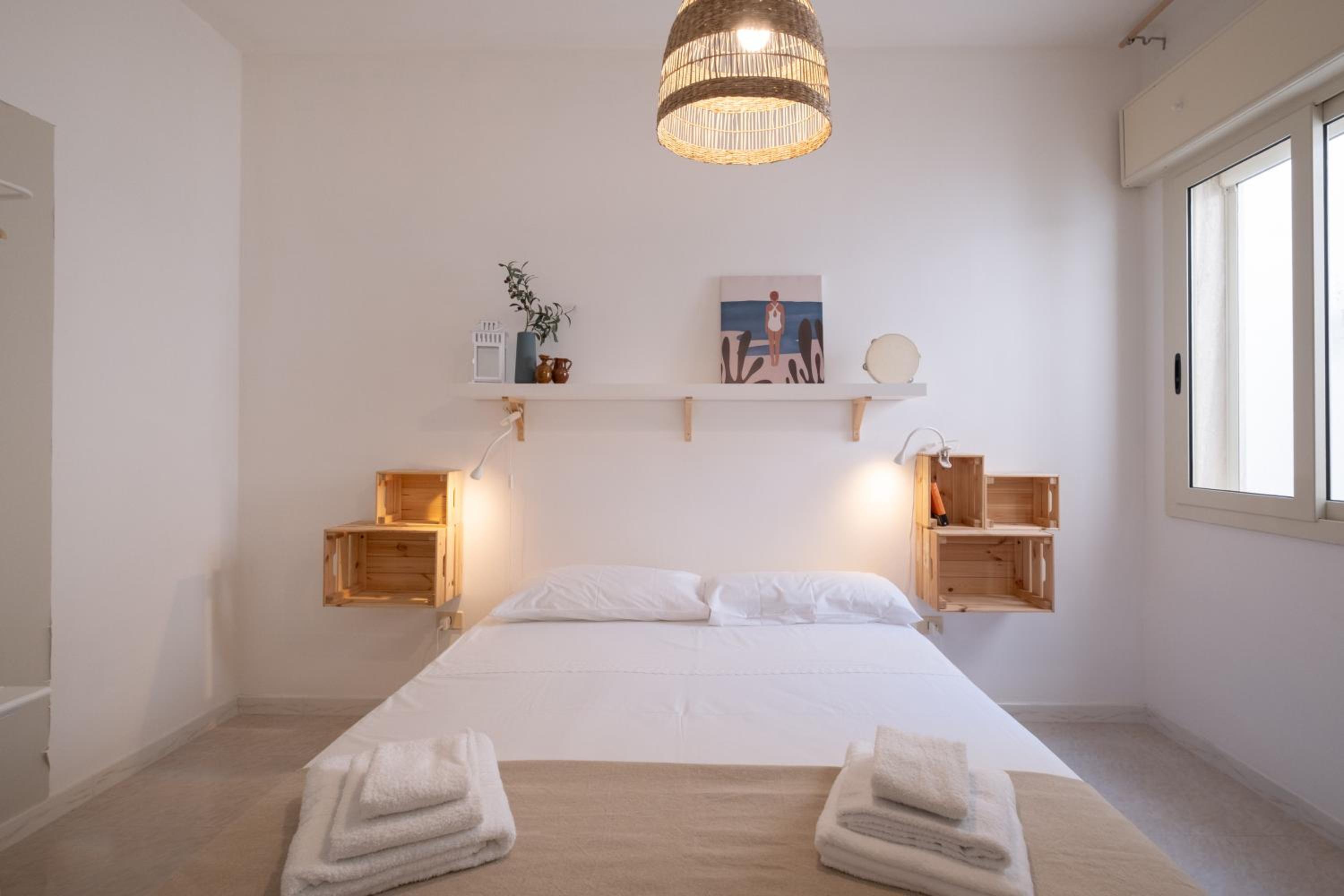 Two-Bedroom Studio Apartment photo 1
